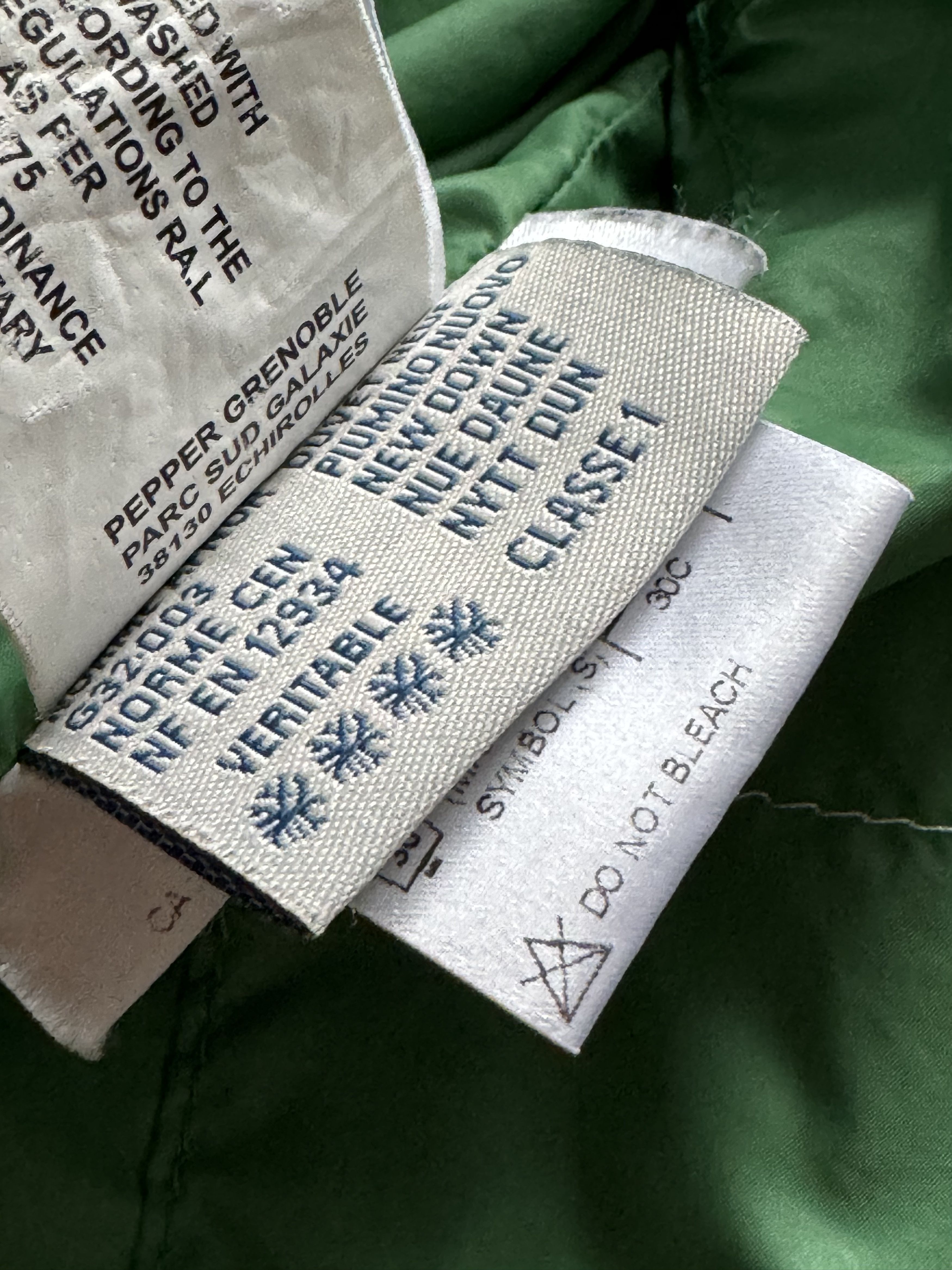 Moncler Moncler Tib puffer vest Size US M / EU 48-50 / 2 - 19 Thumbnail