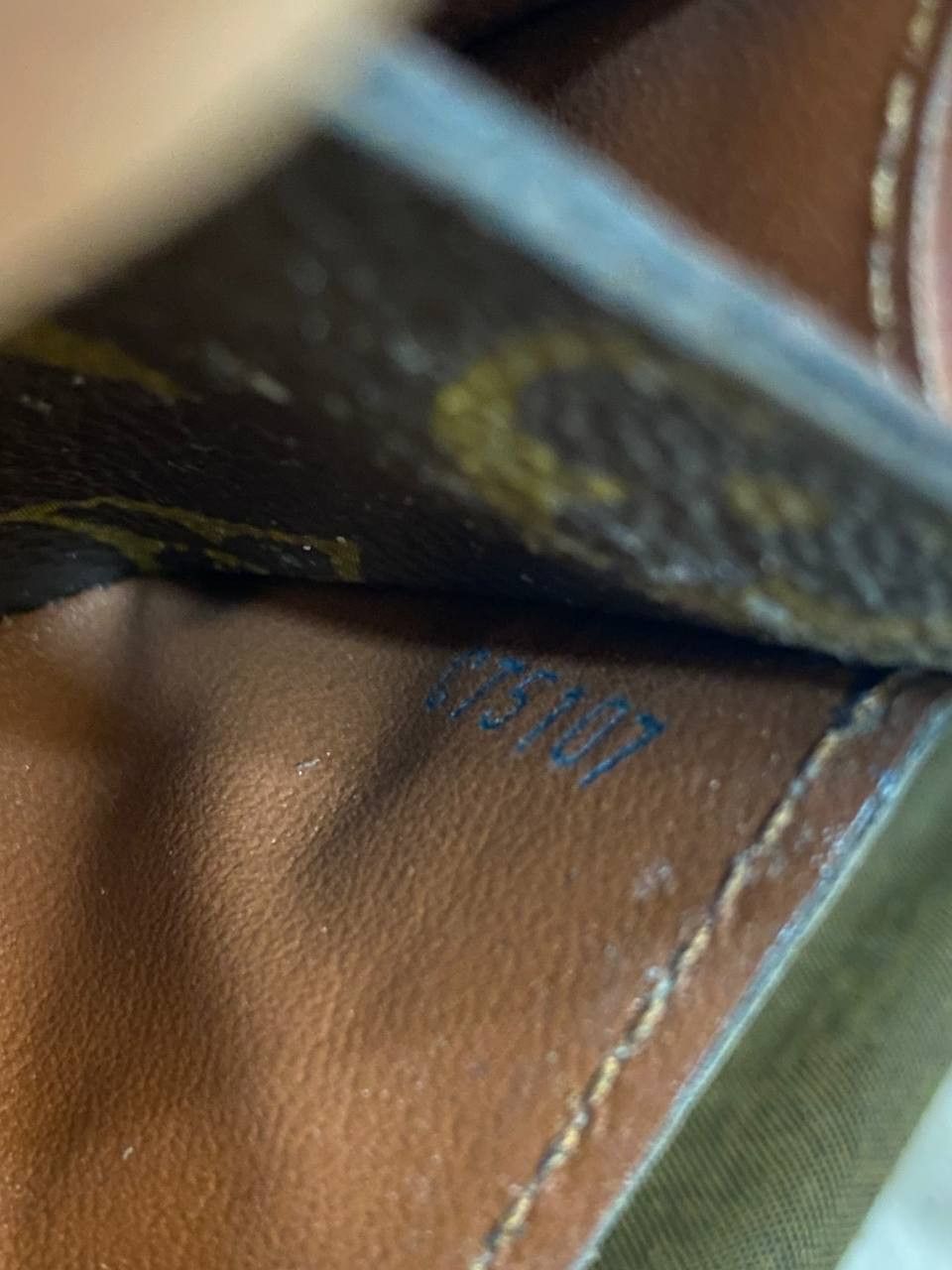 Louis Vuitton Louis Vuitton Monogram Portefeuille Sarah Long Wallet Size ONE SIZE - 9 Thumbnail