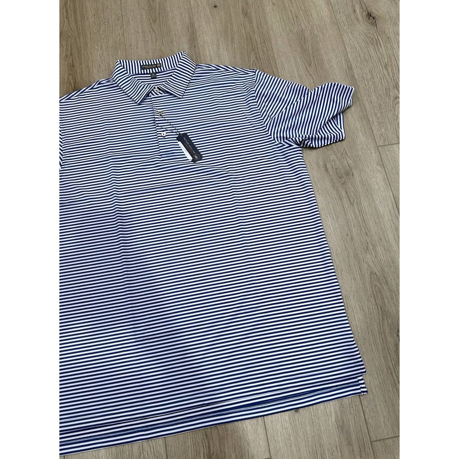 Peter Millar VINTAGE? No. Size US XL / EU 56 / 4 - 2 Thumbnail