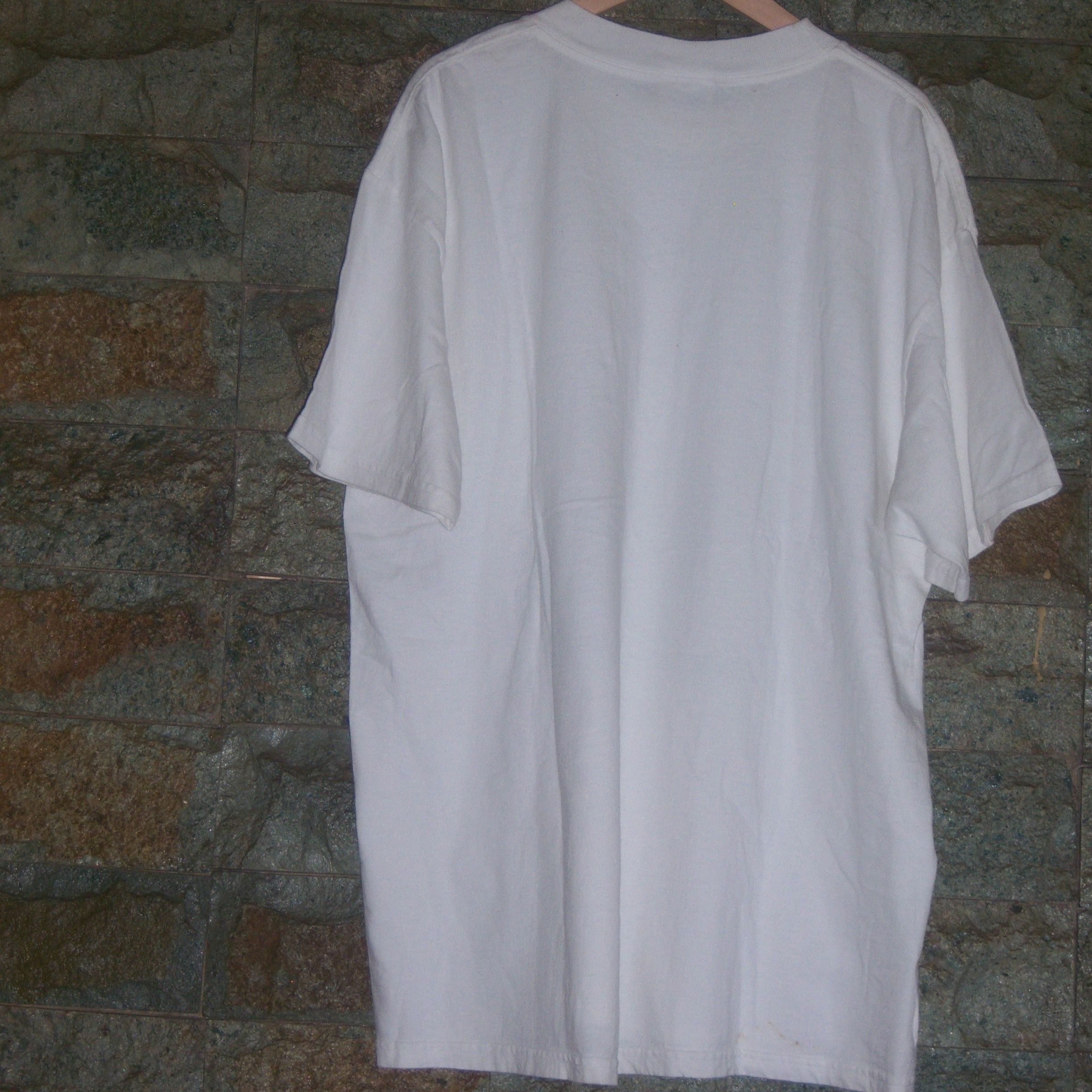 Band Tees × Hanes × Vintage 90s The Righteous Brothers Vintage Size US XL / EU 56 / 4 - 7 Thumbnail