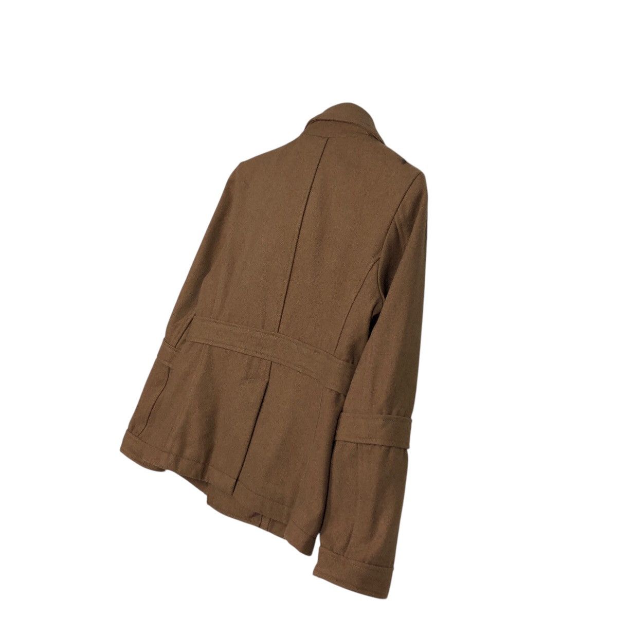 Japanese Brand × Vanquish 📌Vintage Wool Jacket Vanquish Double Breast Issey Miyake Size US S / EU 44-46 / 1 - 11 Thumbnail