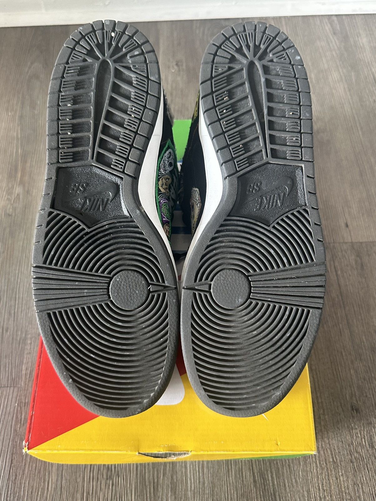 Nike SB Nike SB Neckface Size US 10.5 / EU 43-44 - 7 Thumbnail