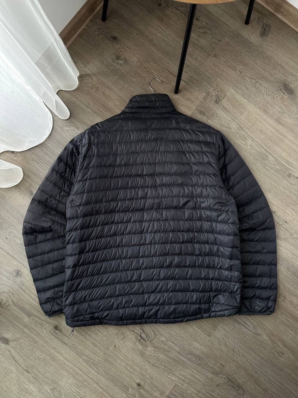 Rab × Vintage Vintage Rab Outdoor Gray Micro Down Men Jacket Size US L / EU 52-54 / 3 - 15 Thumbnail