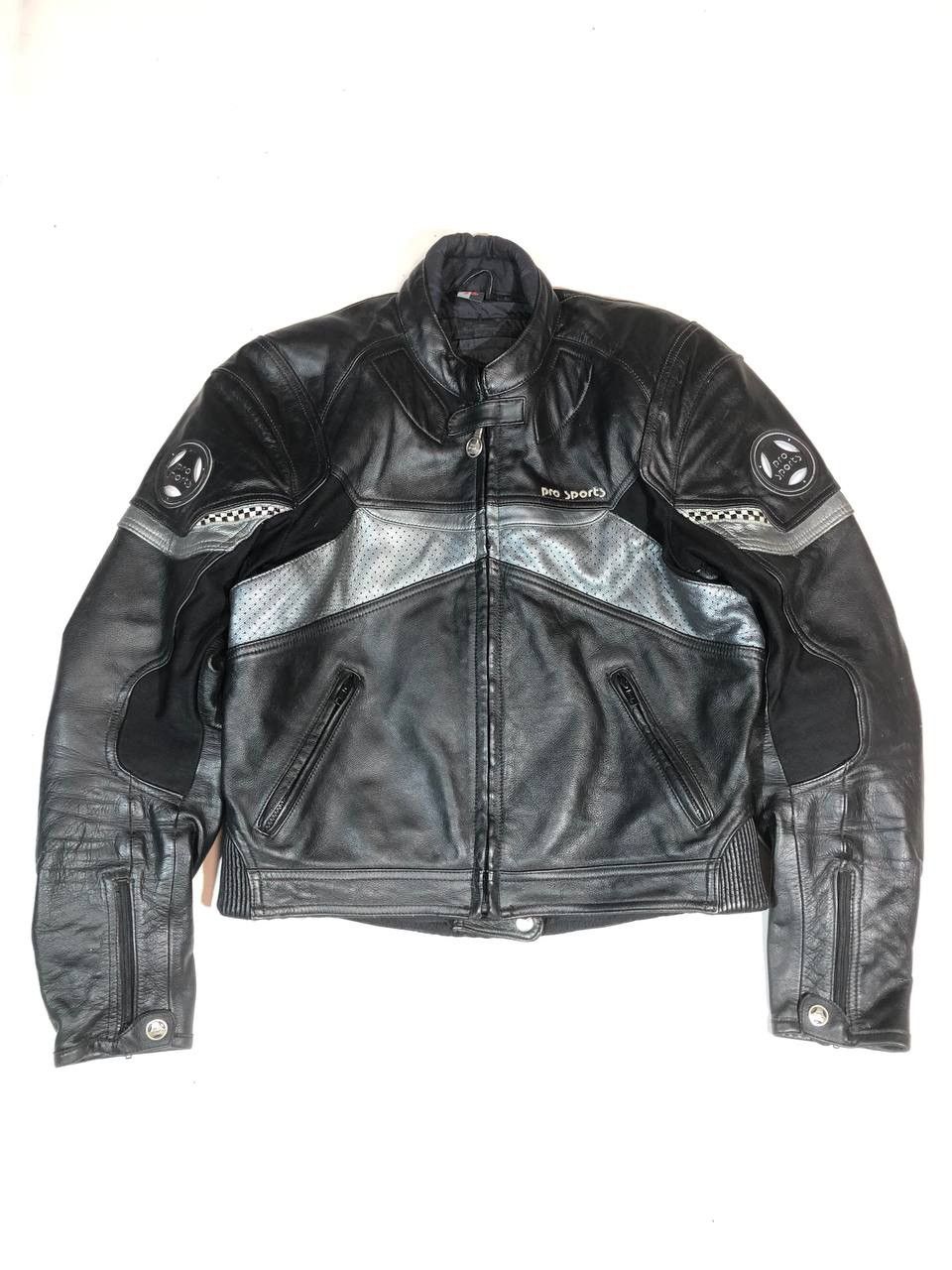 Hein Gericke Hein Gericke Pro Sport Racing Moto Biker Leather Jacket Size US M / EU 48-50 / 2 - 1 Thumbnail