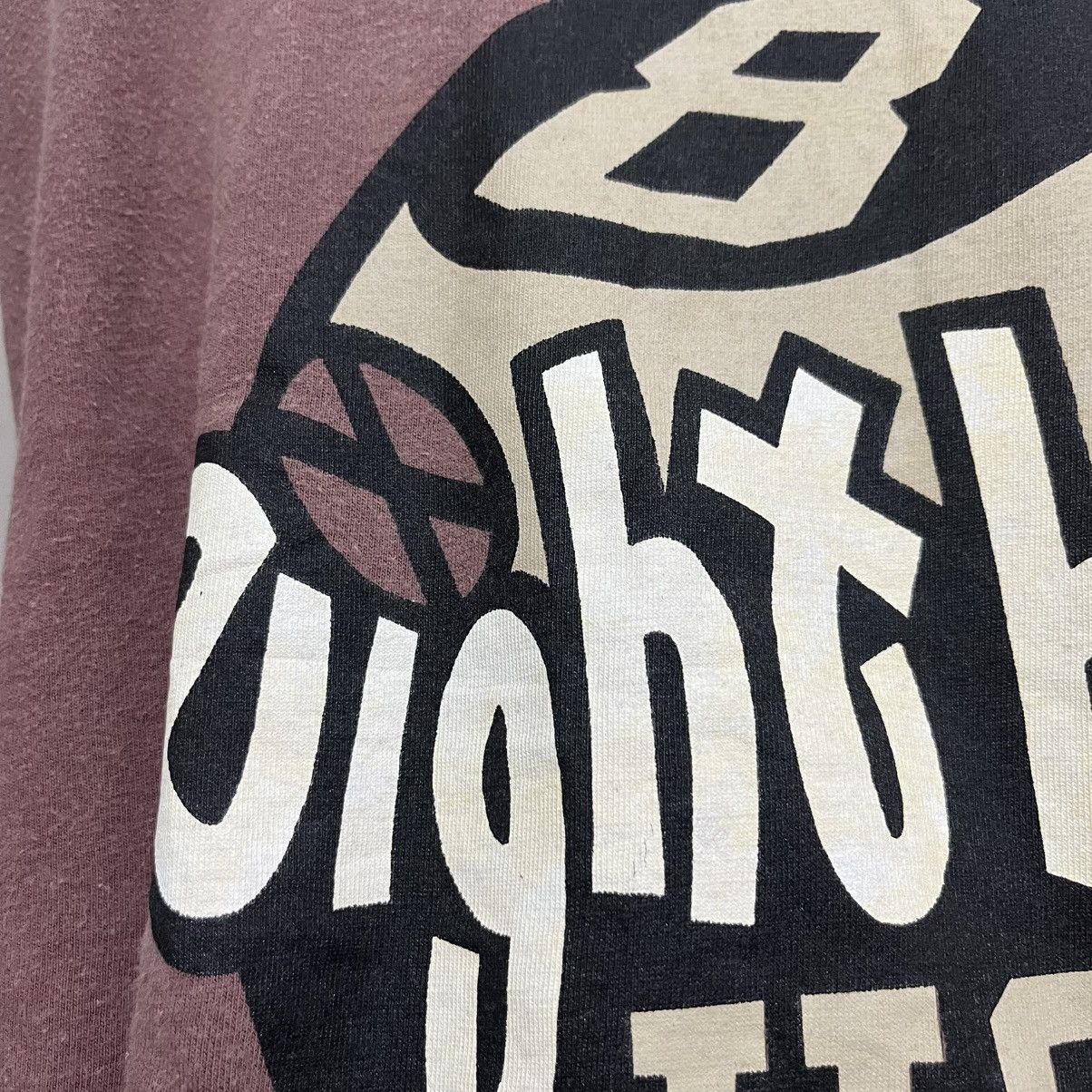 Vintage 🔥Vintage Eight Ball Big Logo Skate Tees Size US XL / EU 56 / 4 - 8 Thumbnail