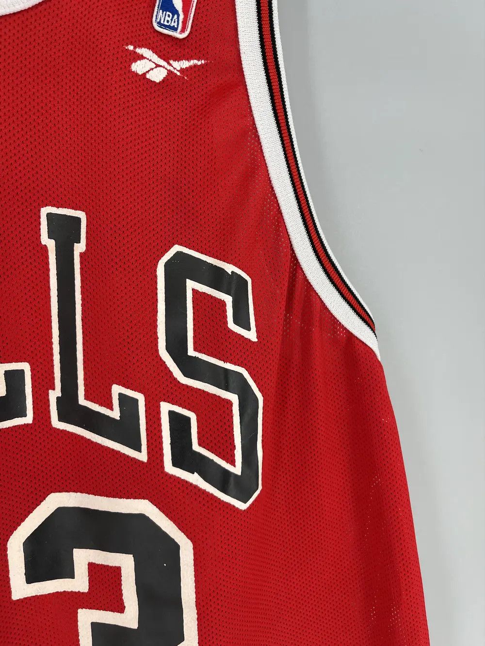NBA Rare Vintage Reebok NBA Chicago Bulls jordan Basketball Size US M / EU 48-50 / 2 - 7 Thumbnail