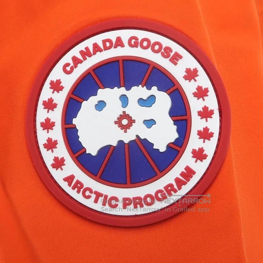 Canada Goose Canada Goose S Solid Color Hooded Jacket. Size US XL / EU 56 / 4 - 2 Thumbnail