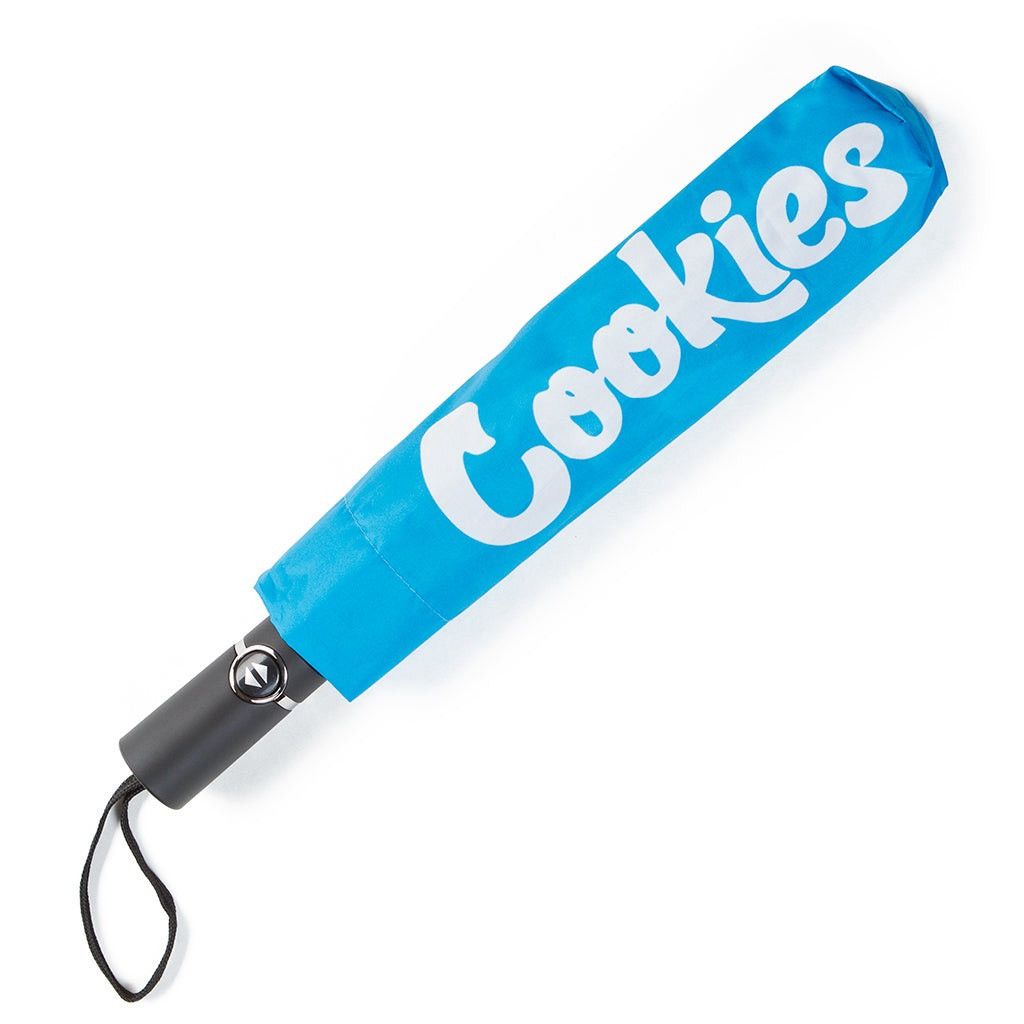 Cookies Cookies Original Logo Umbrella Blue Size ONE SIZE - 1 Thumbnail