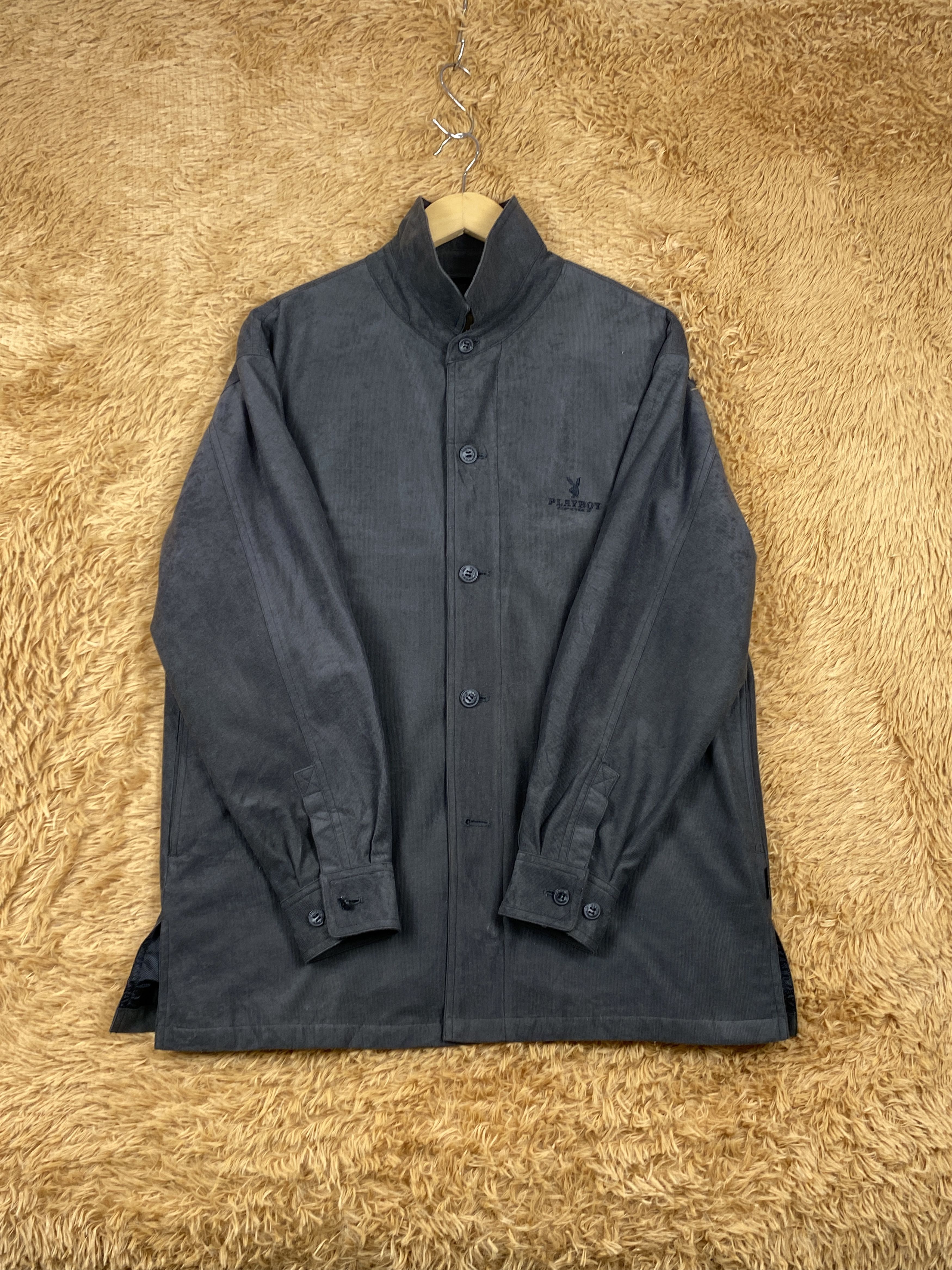 Playboy Vintage Playboy Button Up Jacket J1771 Size US S / EU 44-46 / 1 - 3 Thumbnail