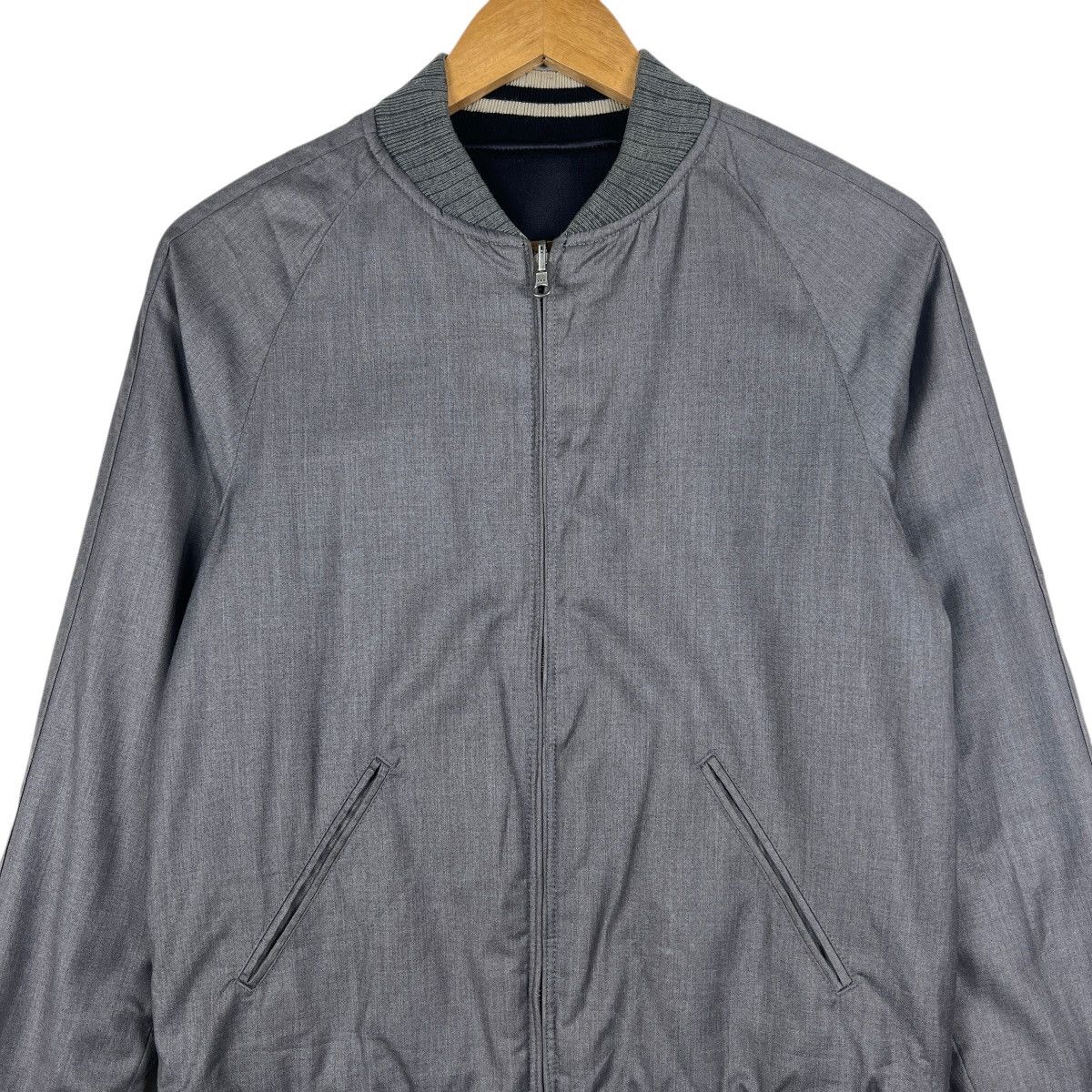 monkey time Monkey Time United Arrows Reversible Sukajan Vietnam War Size US S / EU 44-46 / 1 - 5 Thumbnail