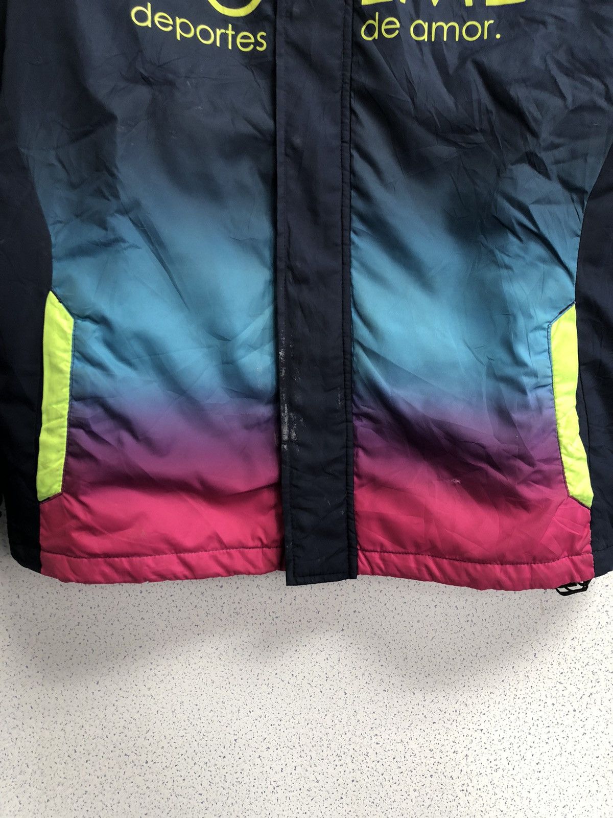 Japanese Brand Svolme Deported De Amor Jacket Size US M / EU 48-50 / 2 - 10 Thumbnail