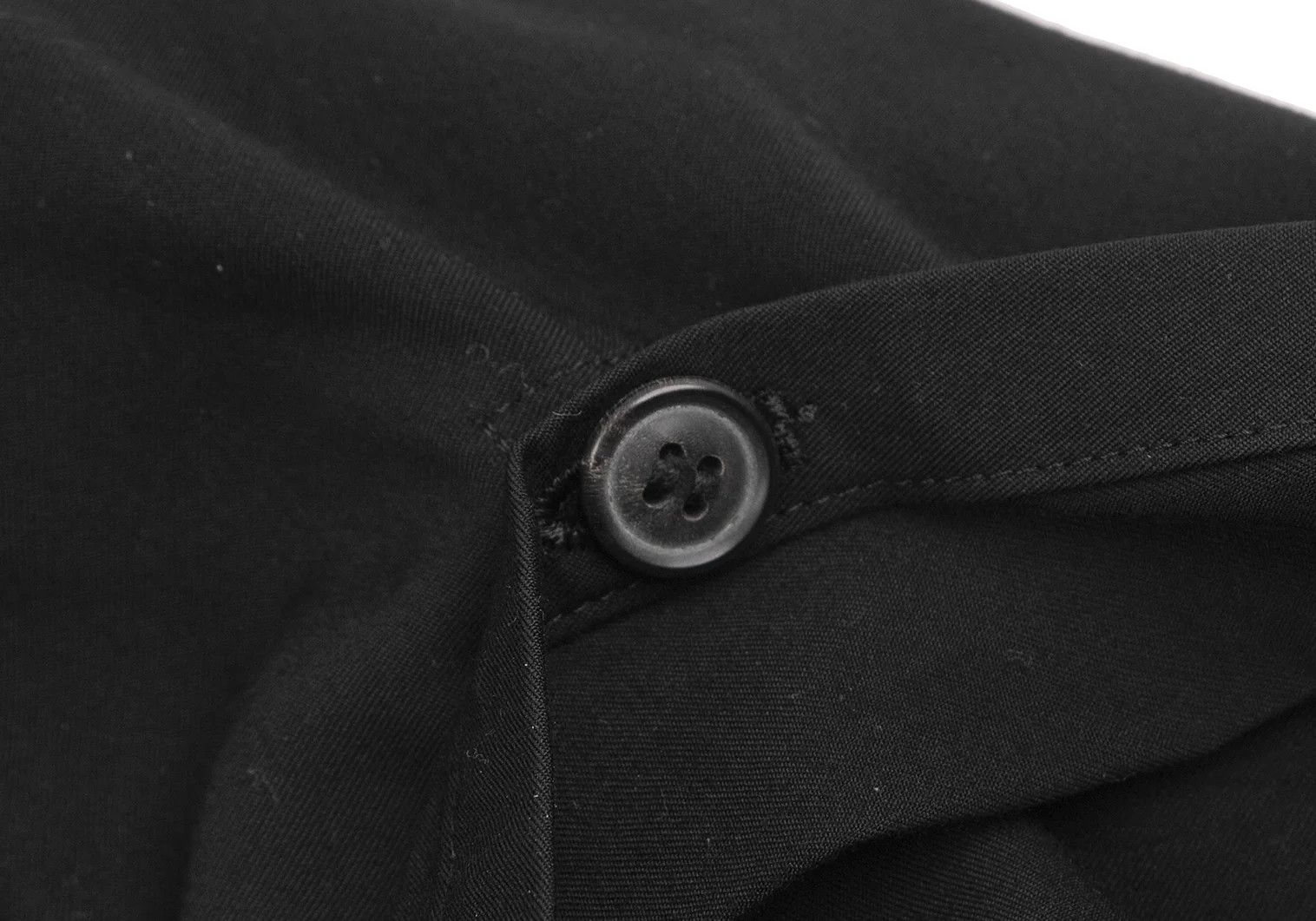 Yohji Yamamoto Yohji Yamamoto Raglan Sleeve Shirt Jacket Size US M / EU 48-50 / 2 - 3 Thumbnail