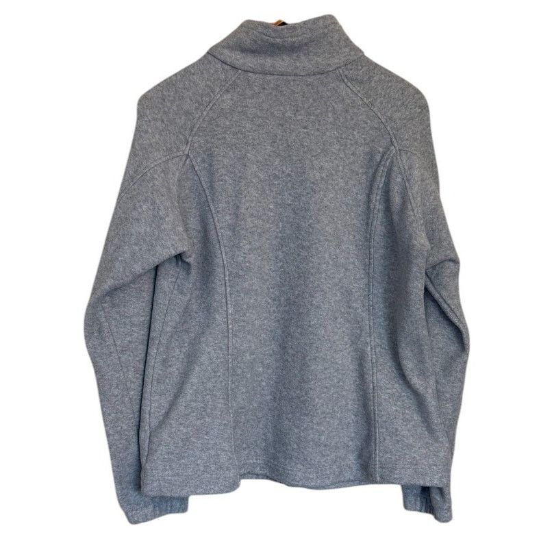Columbia Columbia Jacket Men Large Gray Fleece Full Zip Gorpcore Size US L / EU 52-54 / 3 - 4 Thumbnail