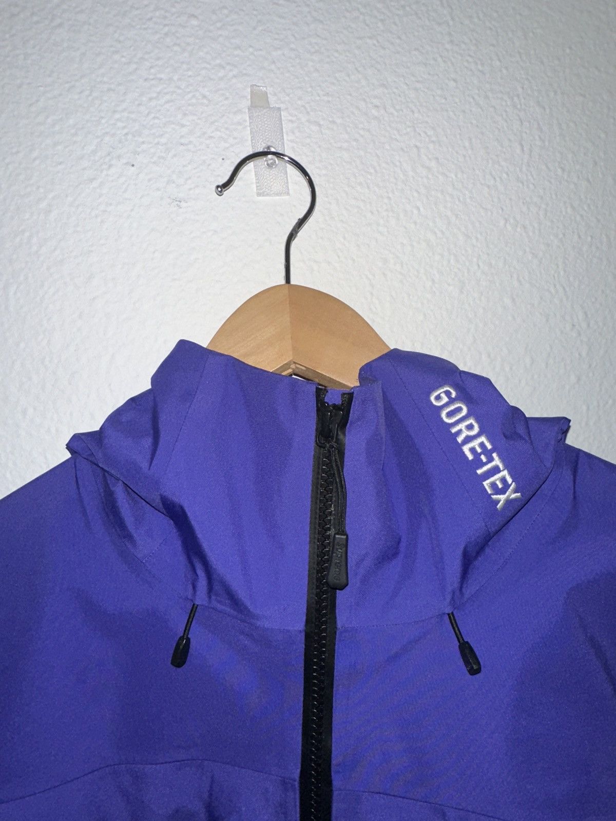 Supreme Supreme GORE-TEX Taped Seam Shell Jacket Size US S / EU 44-46 / 1 - 7 Thumbnail