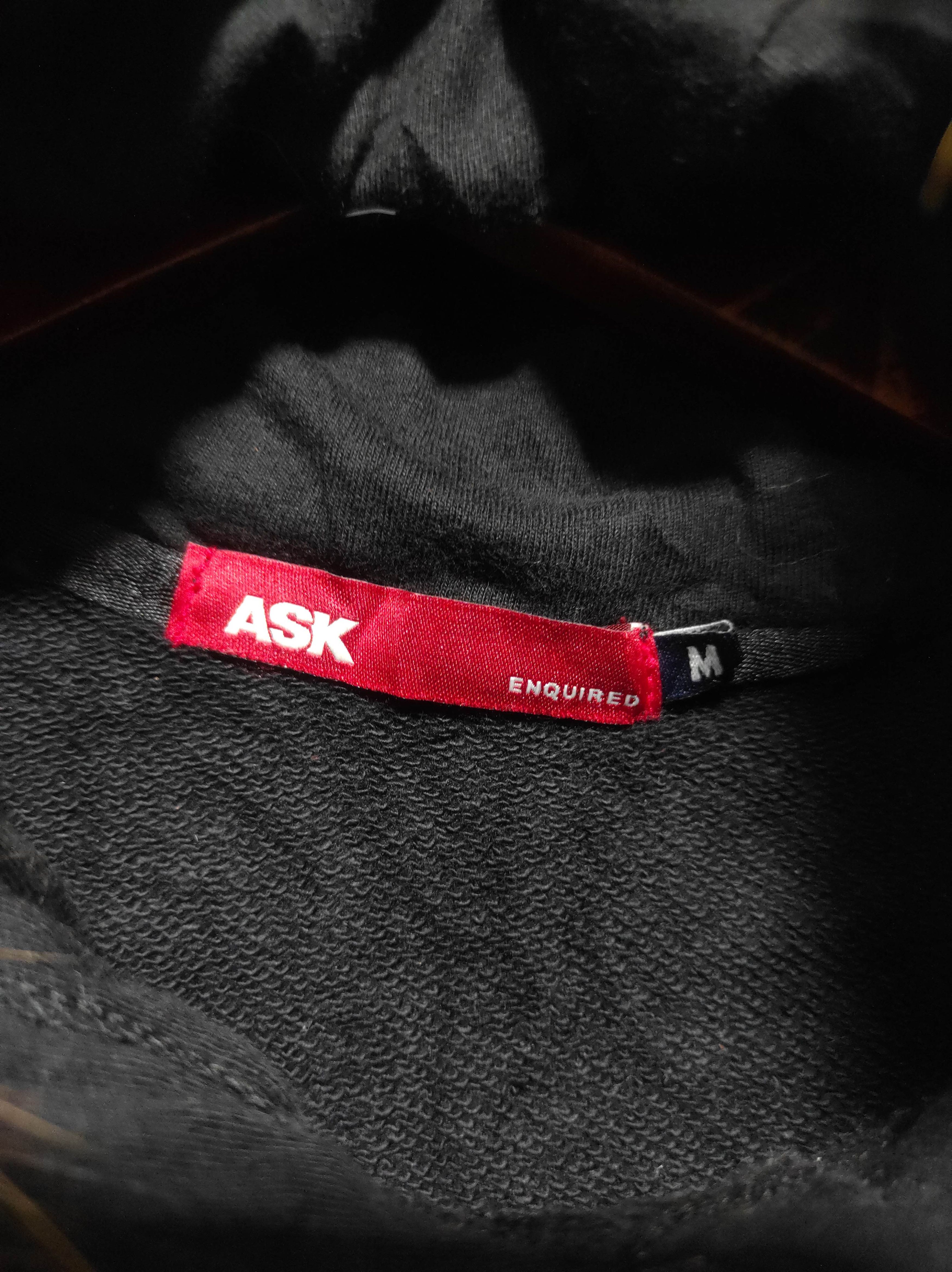 Hysteric Glamour ASK fullprint Fur Hoodie ifsixwasnine lgb style Size US XXS / EU 40 - 11 Thumbnail