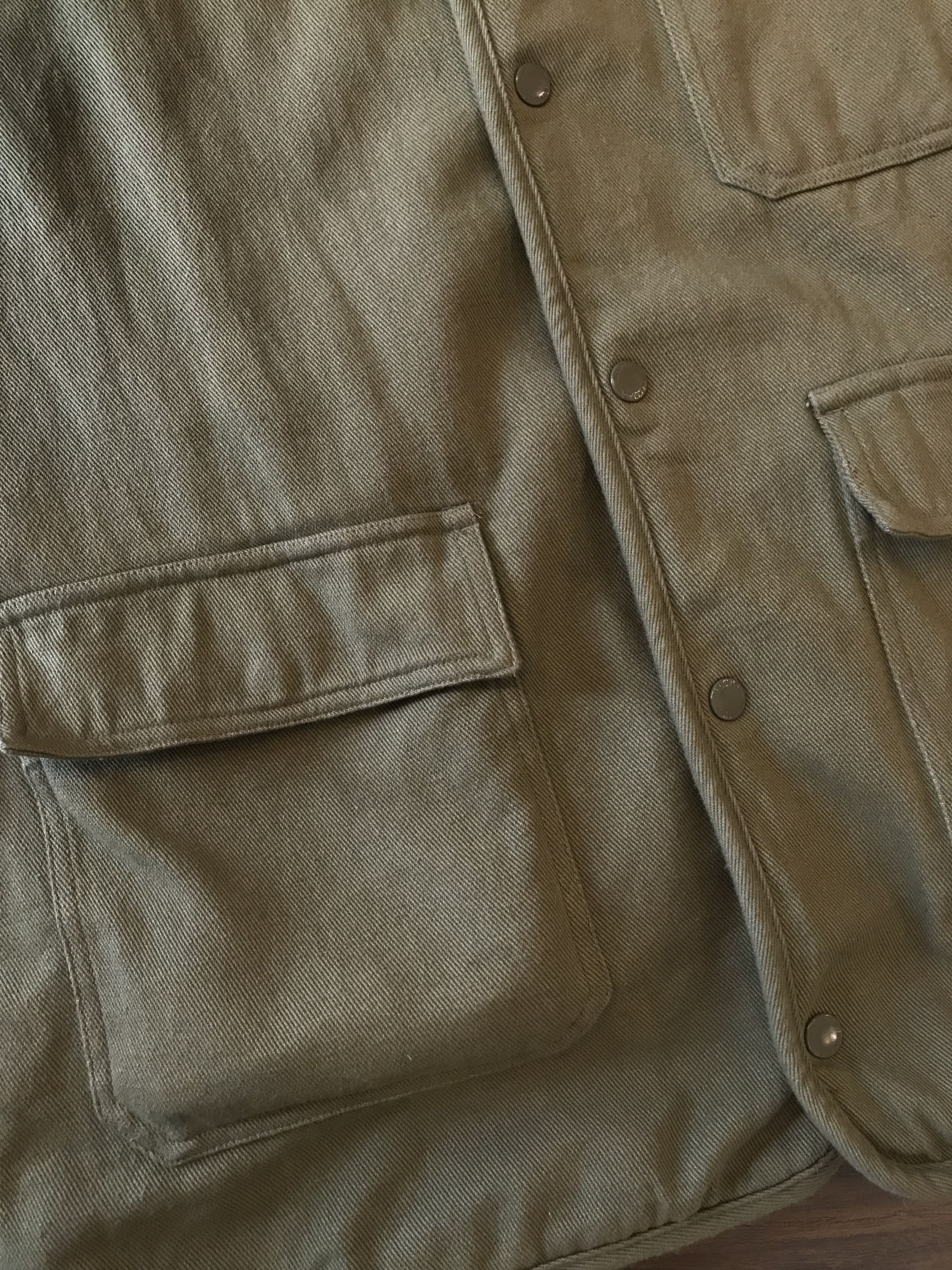 Japanese Brand Unionmade Vest - Reversible Size 46L - 6 Thumbnail