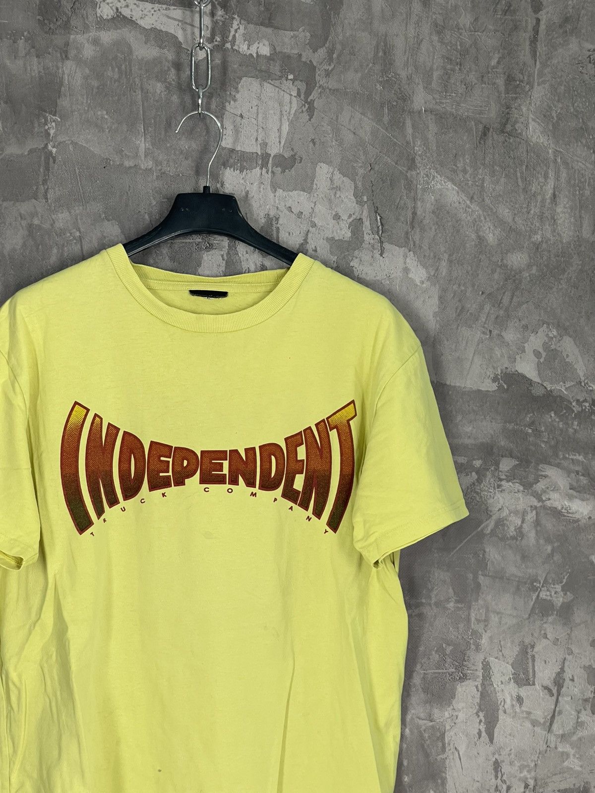 Independent Truck Co. Vintage Independent Truck Co. T-shirt Size US M / EU 48-50 / 2 - 4 Thumbnail
