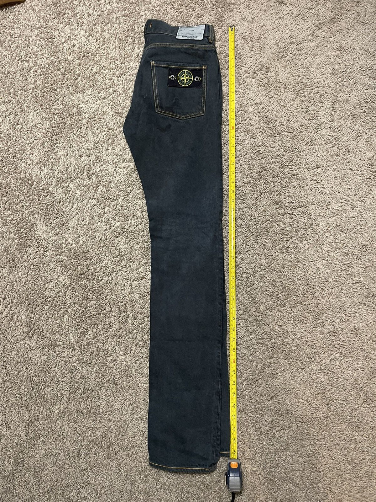 Stone Island Stone Island Jeans Size US 30 / EU 46 - 5 Thumbnail