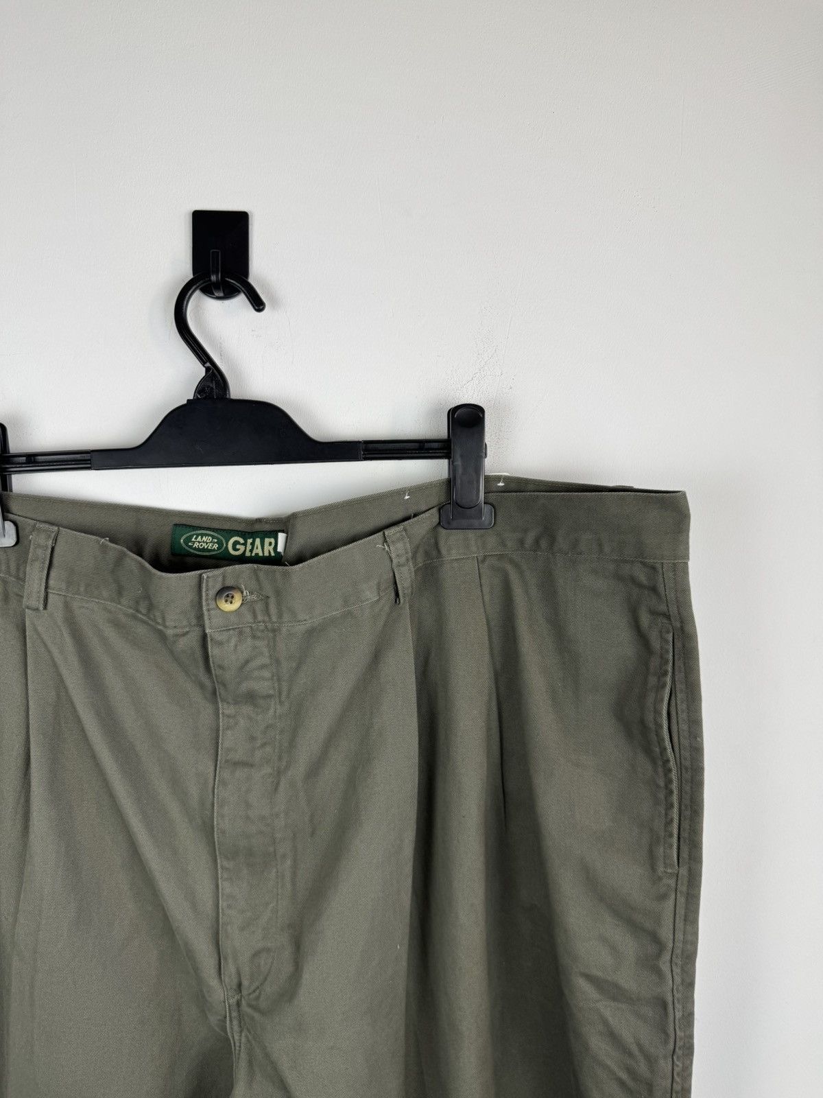 Vintage Vintage Land Rover Gear Made in USA Big Size Pants Size US 40 / EU 56 - 4 Thumbnail