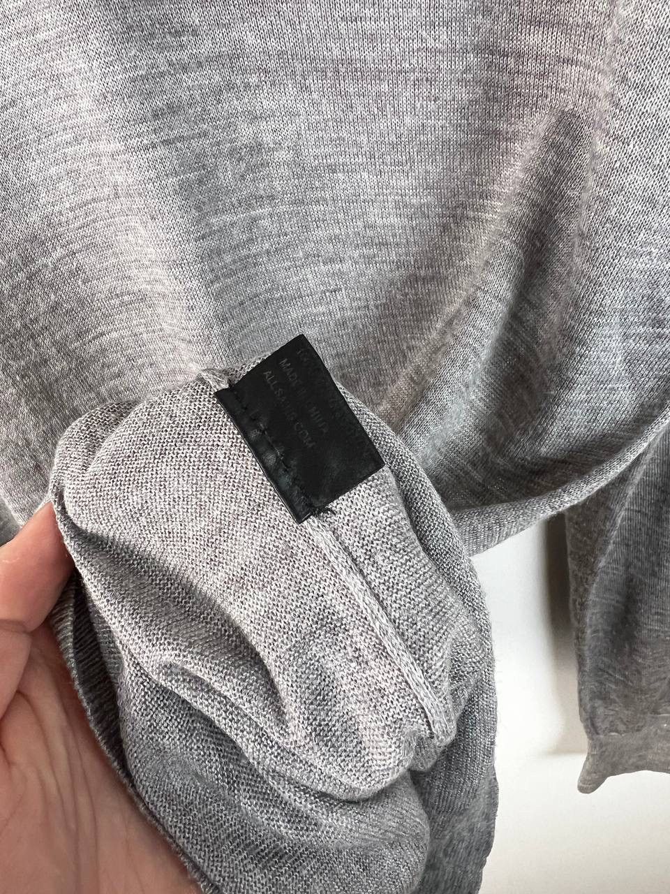 Allsaints Allsaints luxury sweaters size L Size US L / EU 52-54 / 3 - 3 Thumbnail