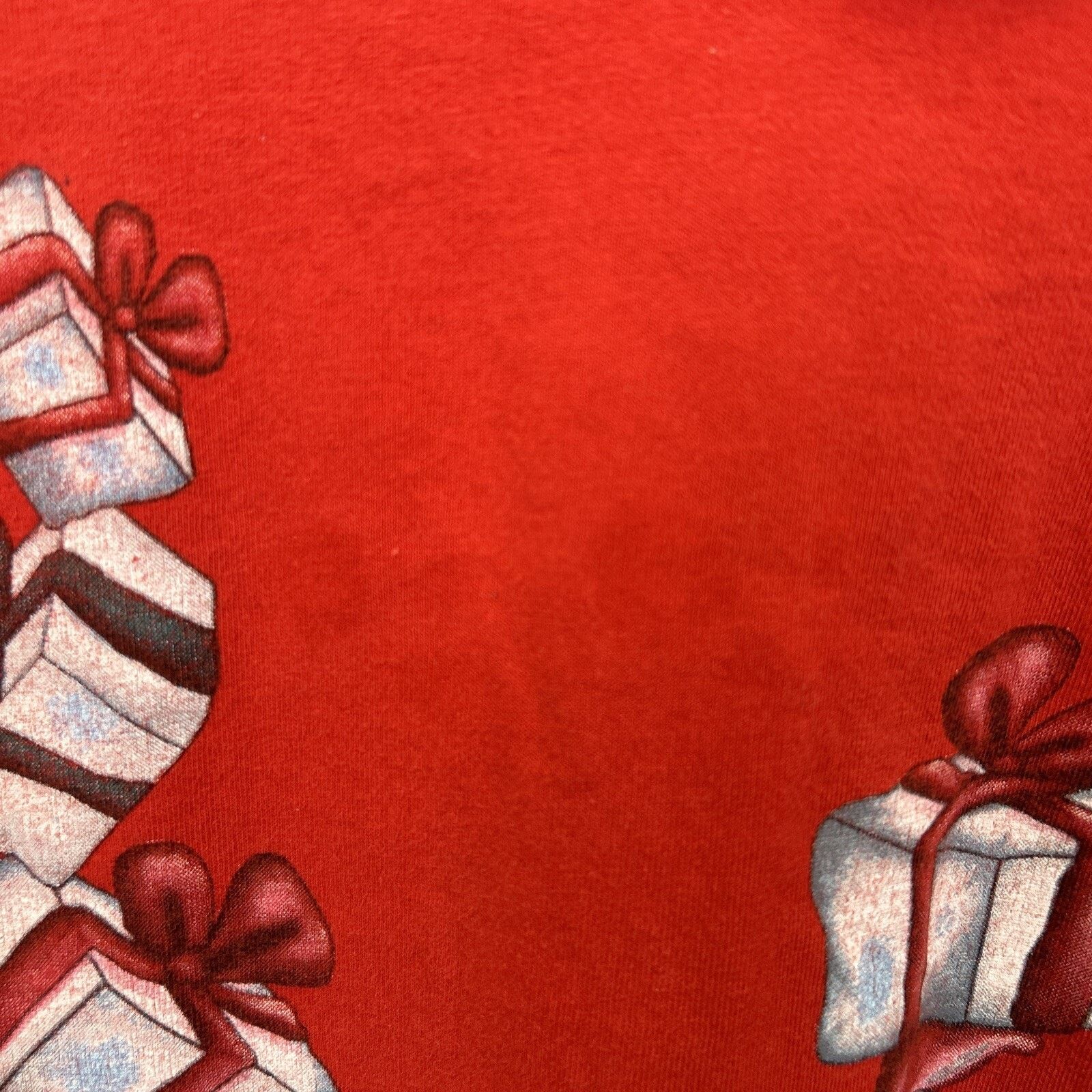 Vintage Dr Seuss 1999 Cat In The Hat Vintage Christmas L-shirt Large Size US L / EU 52-54 / 3 - 8 Thumbnail