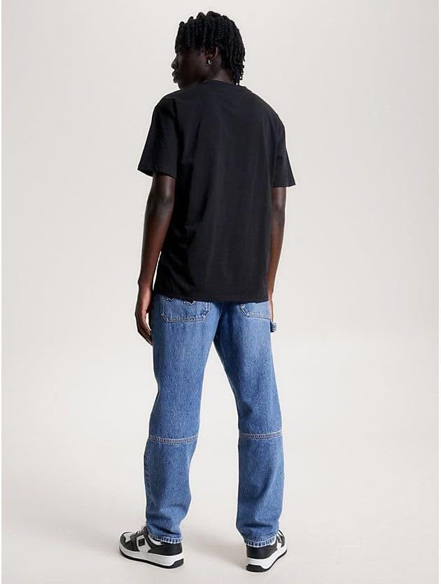 Givenchy o1w1db10325 Standard Short Sleeve Base in Black Size US XS / EU 42 / 0 - 6 Thumbnail