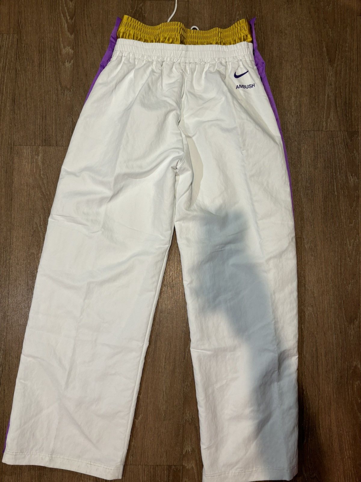 Ambush Design × Nike ***FINAL DROP***RARE BNWT AMBUSH NIKE NBA LAKERS TEARAWAY M Size US 36 / EU 52 - 16 Thumbnail