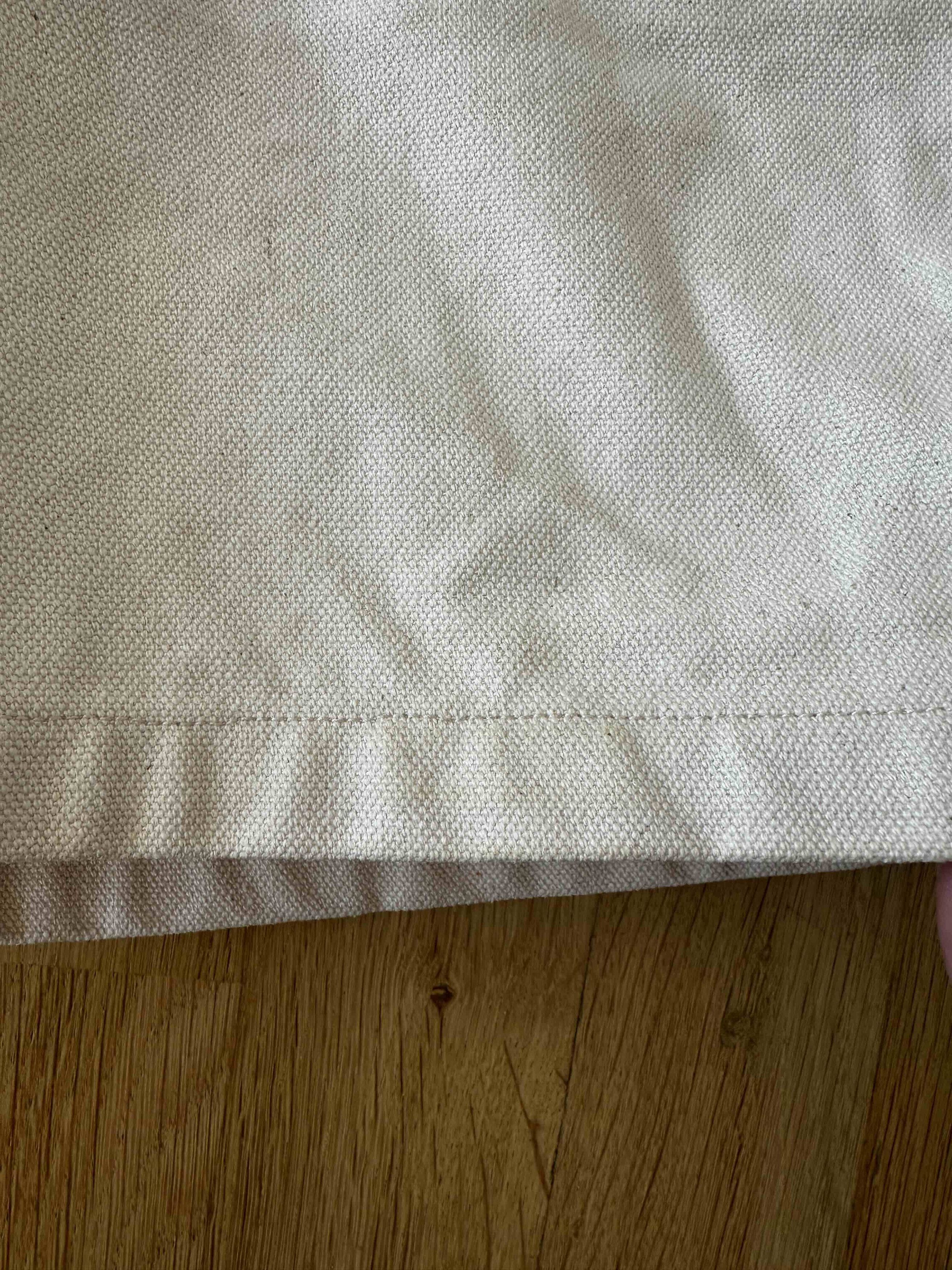 MAN-TLE White canvas shorts Size US 34 / EU 50 - 3 Thumbnail