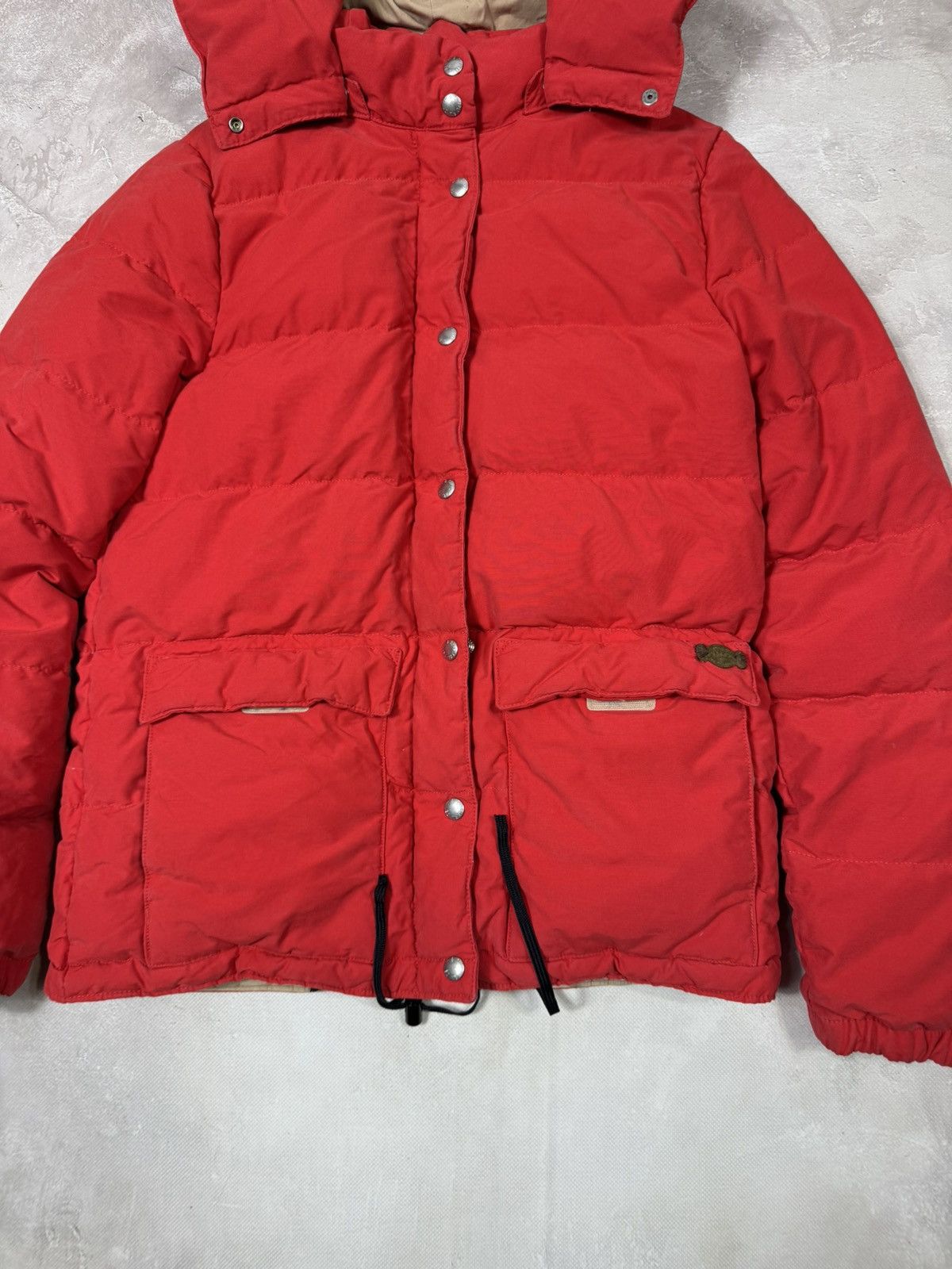 Denim & Supply Ralph Lauren PRL Denim Company Vintage Women's Down Jacket Size M / US 6-8 / IT 42-44 - 6 Thumbnail
