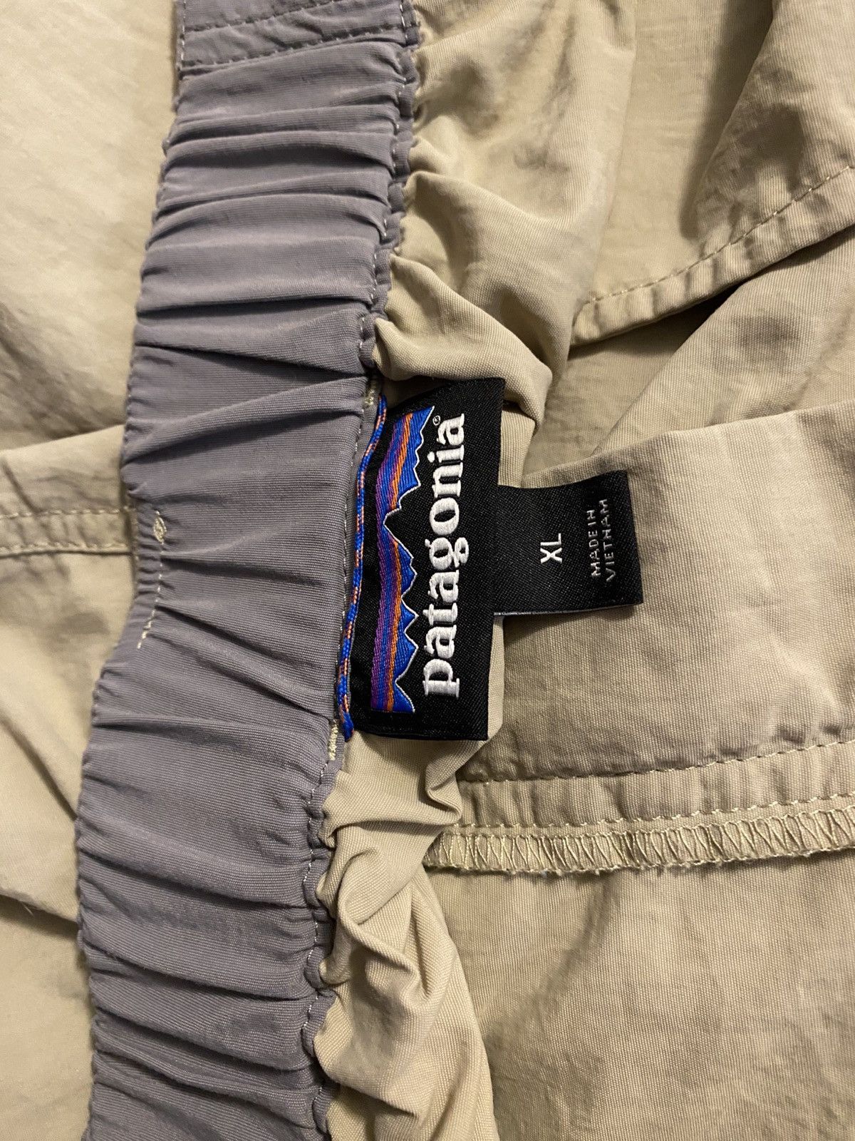 Patagonia Patagonia Common Threads Project Sandy Cay Shorts Sz XL Size US 38 / EU 54 - 3 Thumbnail