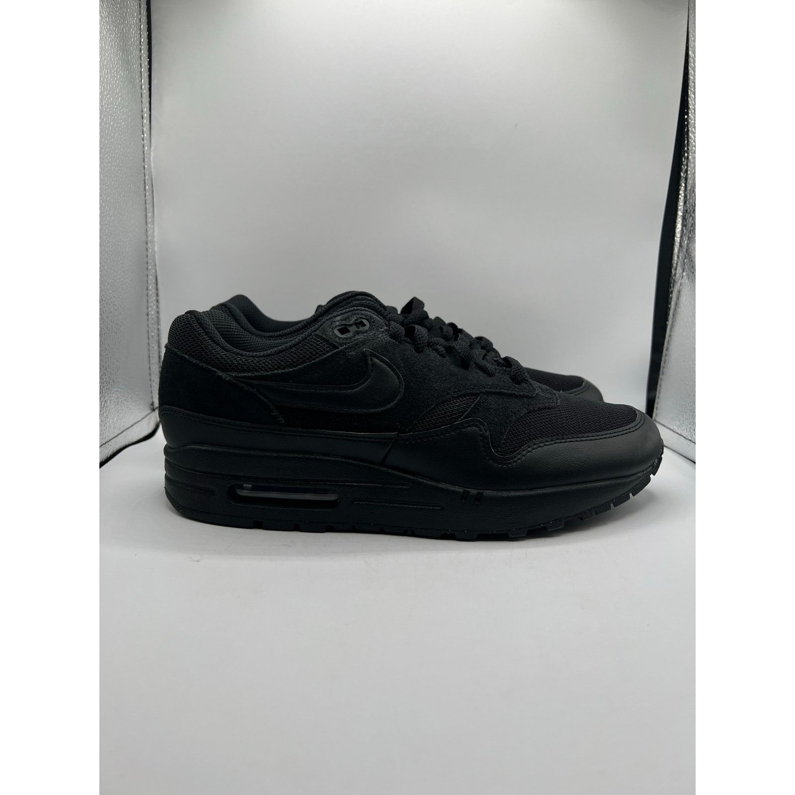 Nike Nike Air Max 1 Essential “Black Anthracite” size 7.5 mens Size US 7.5 / EU 40-41 - 3 Thumbnail