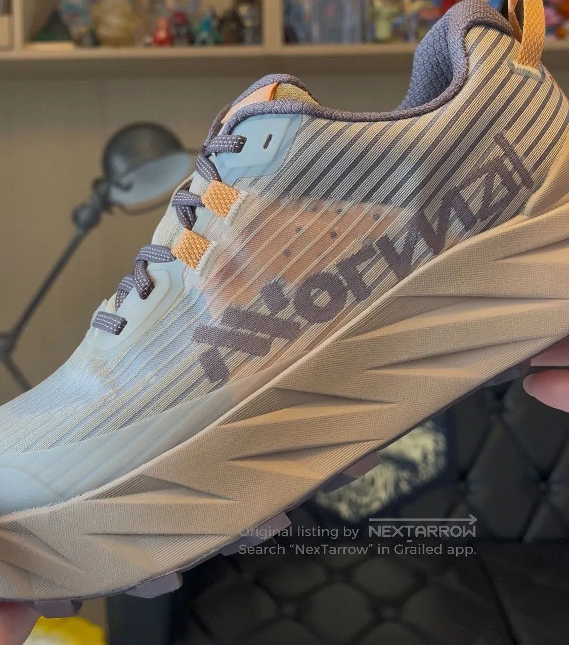 Other Nnormal Cadi New Trail Running Shoes. Size US 9 / EU 42 - 3 Thumbnail