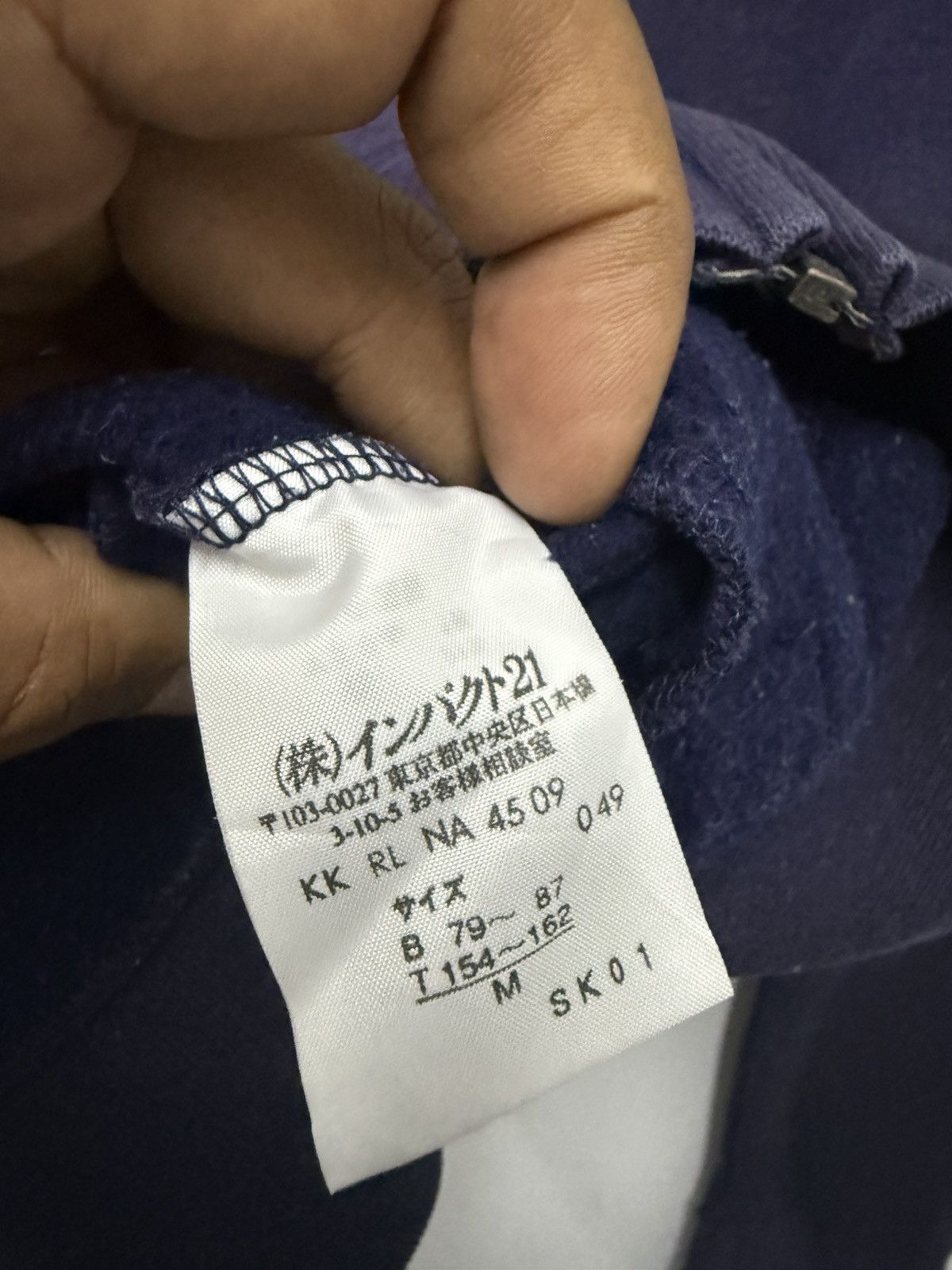 Ralph Lauren ⚡️ VINTAGE RALPH LAUREN SMALL PONY Sweat zipper Hoodie - M Size M / US 6-8 / IT 42-44 - 6 Thumbnail