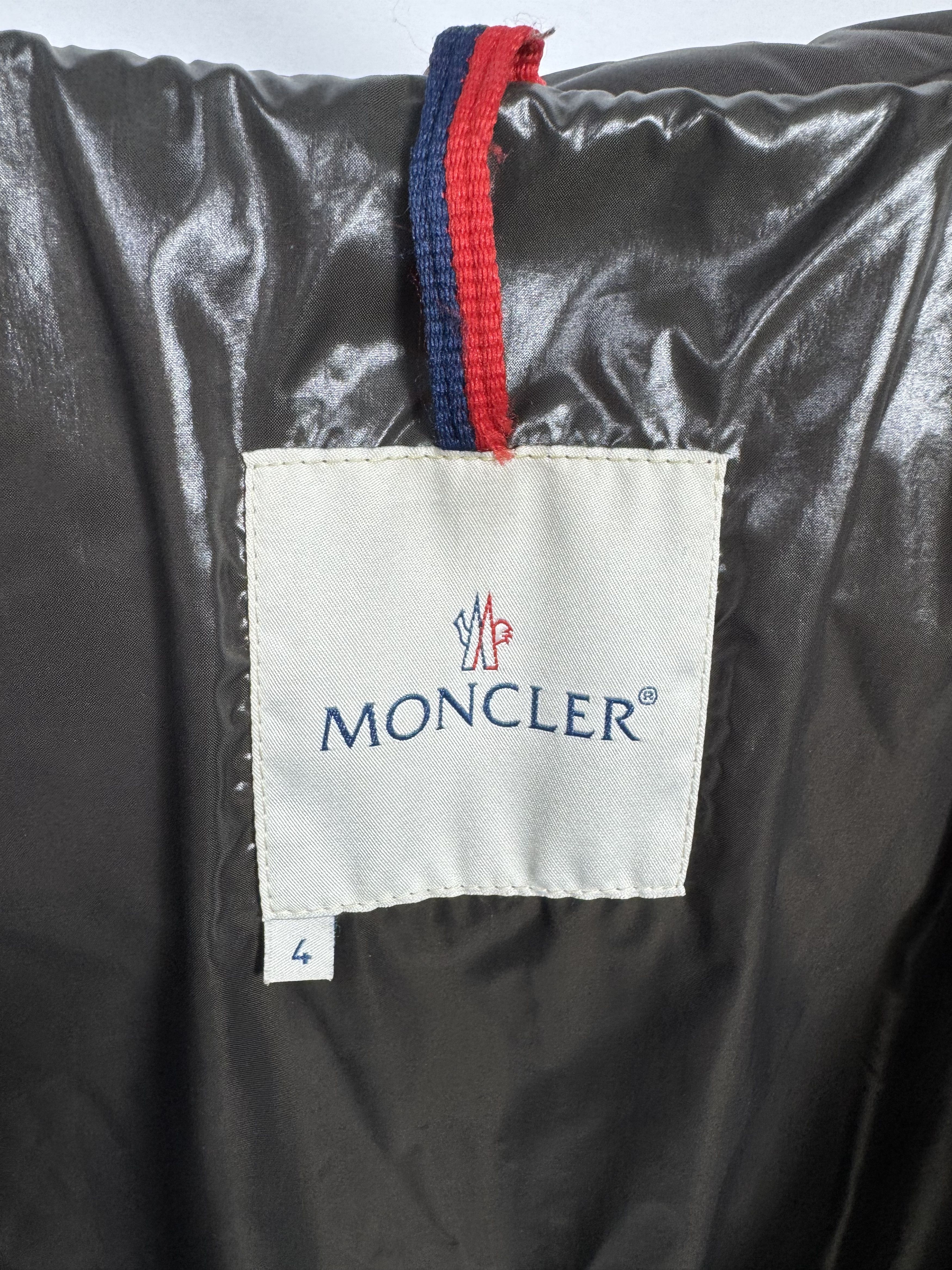 Moncler Moncler Puffer Jacket Size US L / EU 52-54 / 3 - 6 Thumbnail