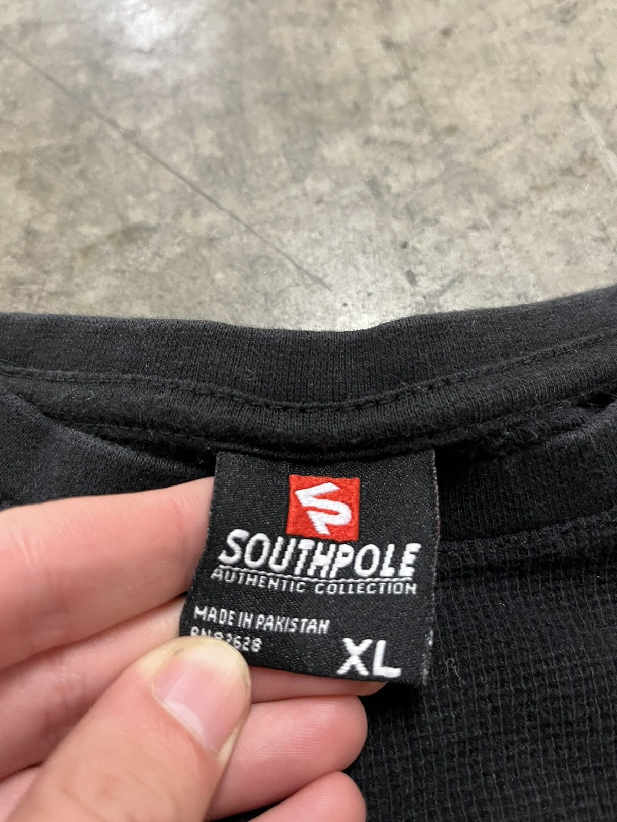Southpole × Vintage Southpole y2k dragon grunge thermal skater opium hype Size US XL / EU 56 / 4 - 8 Thumbnail