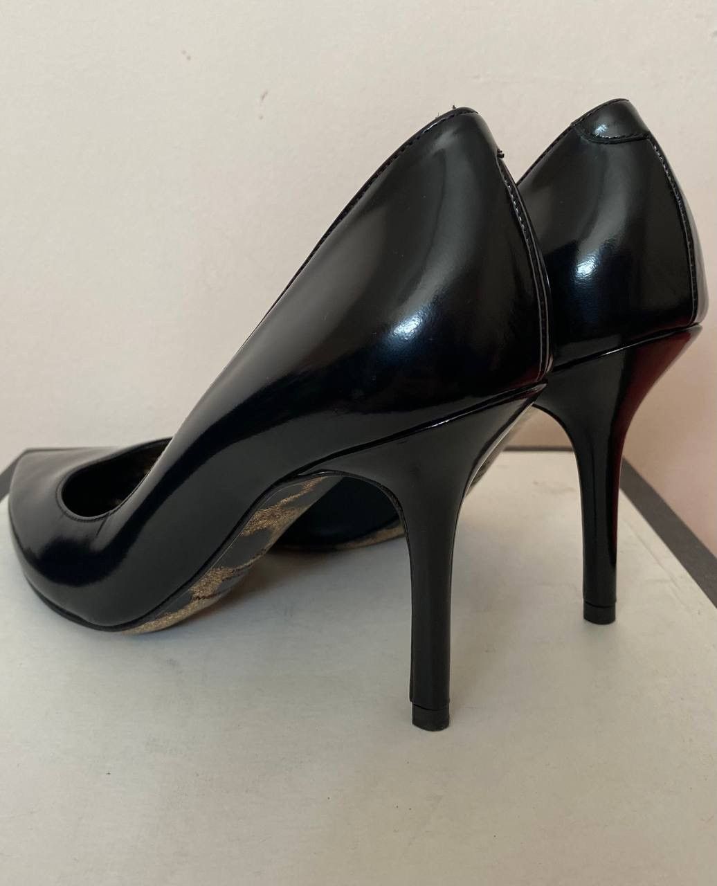 Dolce & Gabbana Dolce & Gabbana Patent leather heels Size US 6 / IT 36 - 6 Thumbnail