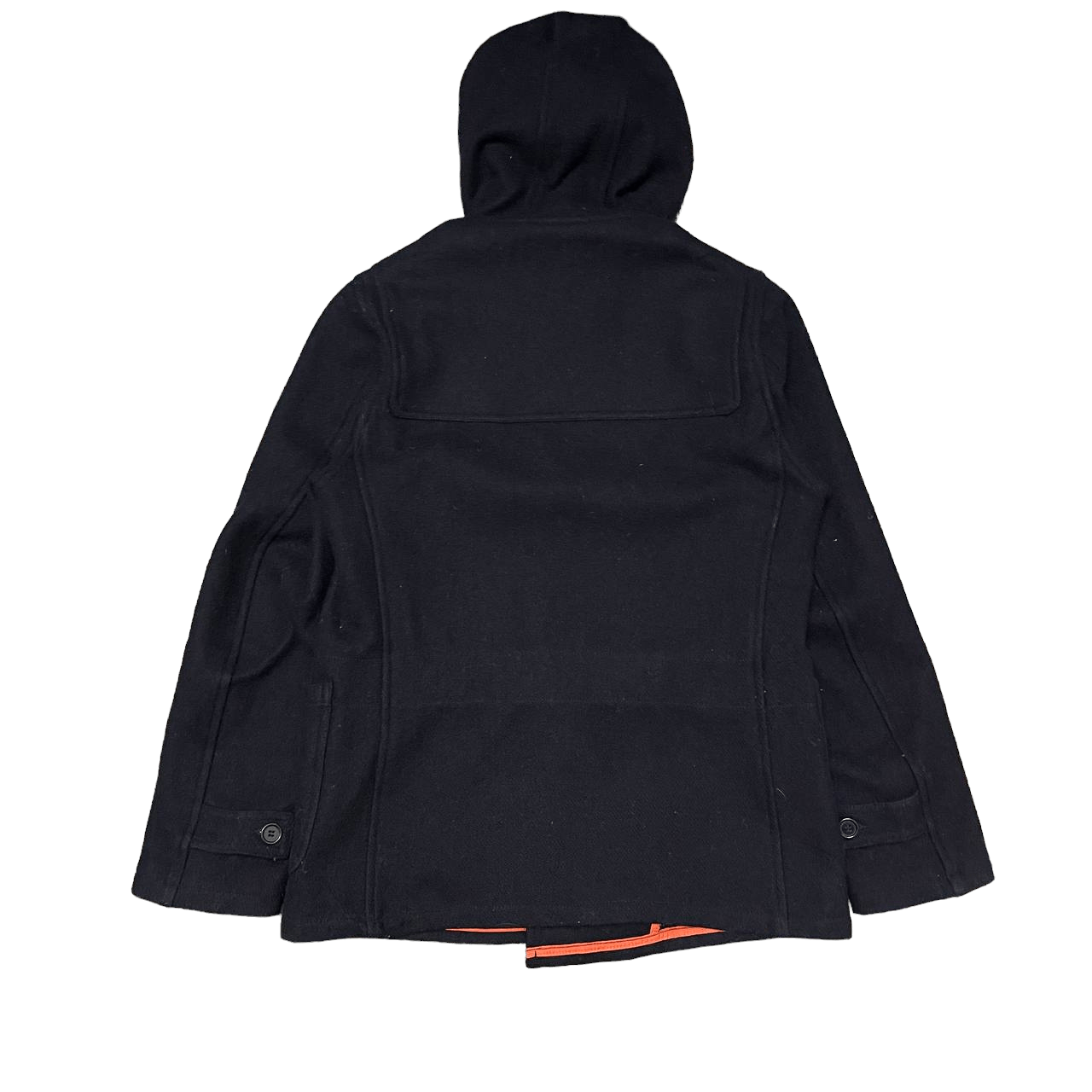 Beams Plus Fidelity for Beams by Gerald & Stewart Wool Duffle Coat Size US M / EU 48-50 / 2 - 9 Thumbnail