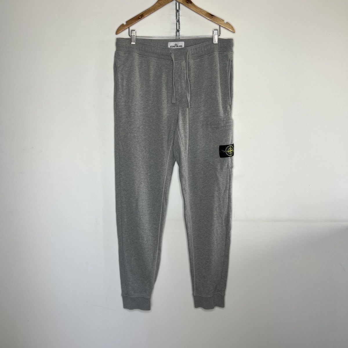 Stone Island Stone Island Tracksuit Suit Set Hoodie/Pants Size XL Size US XL / EU 56 / 4 - 3 Thumbnail