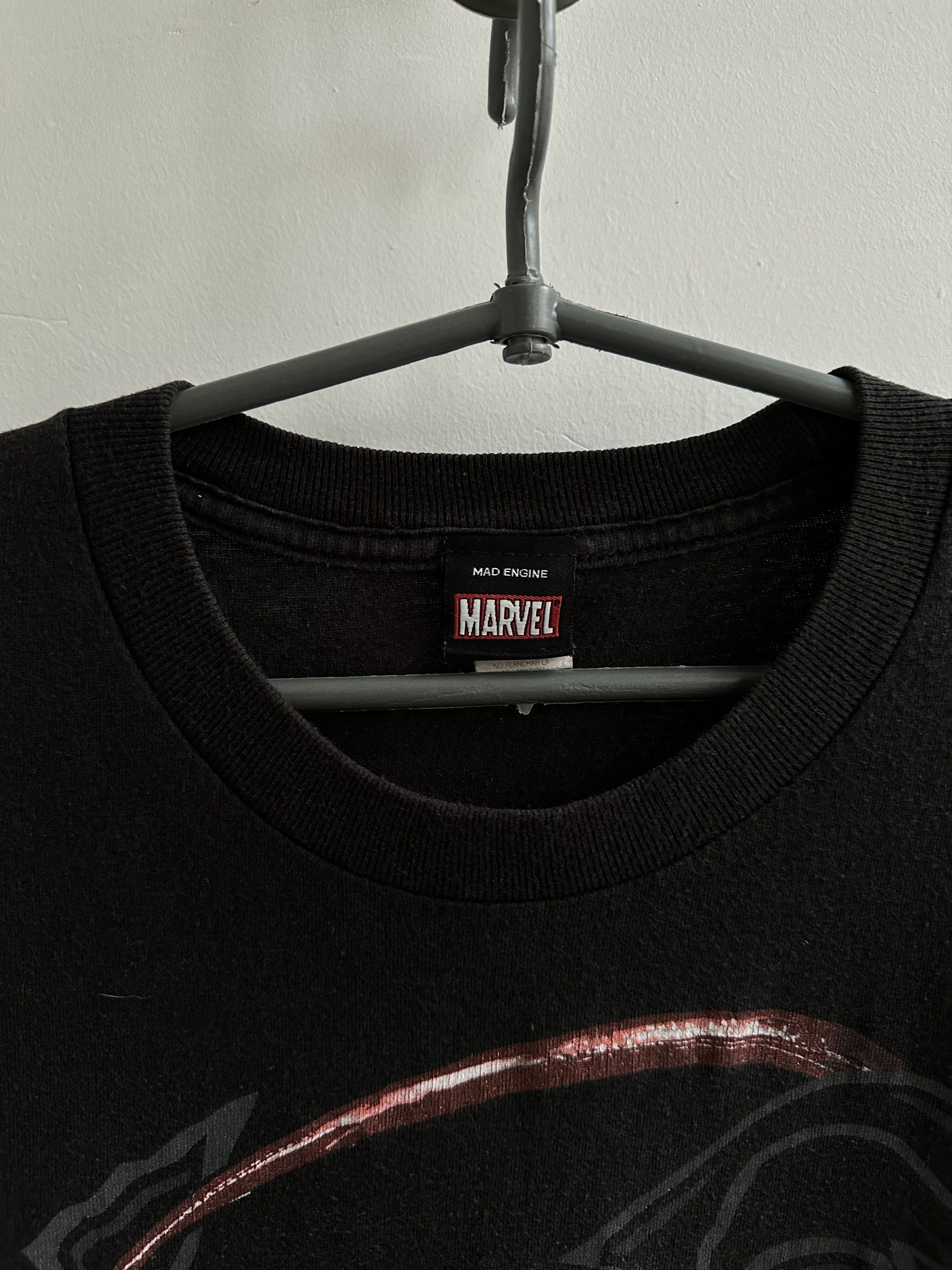 Marvel Comics × Vintage Marvel Comics Vintage Venom t shirt Size US L / EU 52-54 / 3 - 4 Thumbnail