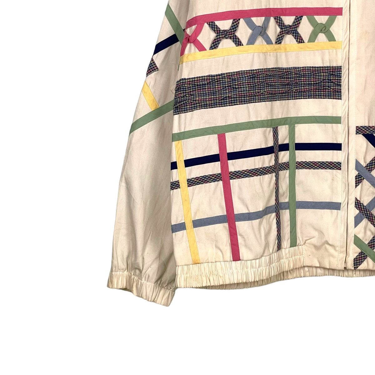 Vintage Vintage 90s Koret Francisca Embellished Jacket Size US L / EU 52-54 / 3 - 4 Thumbnail