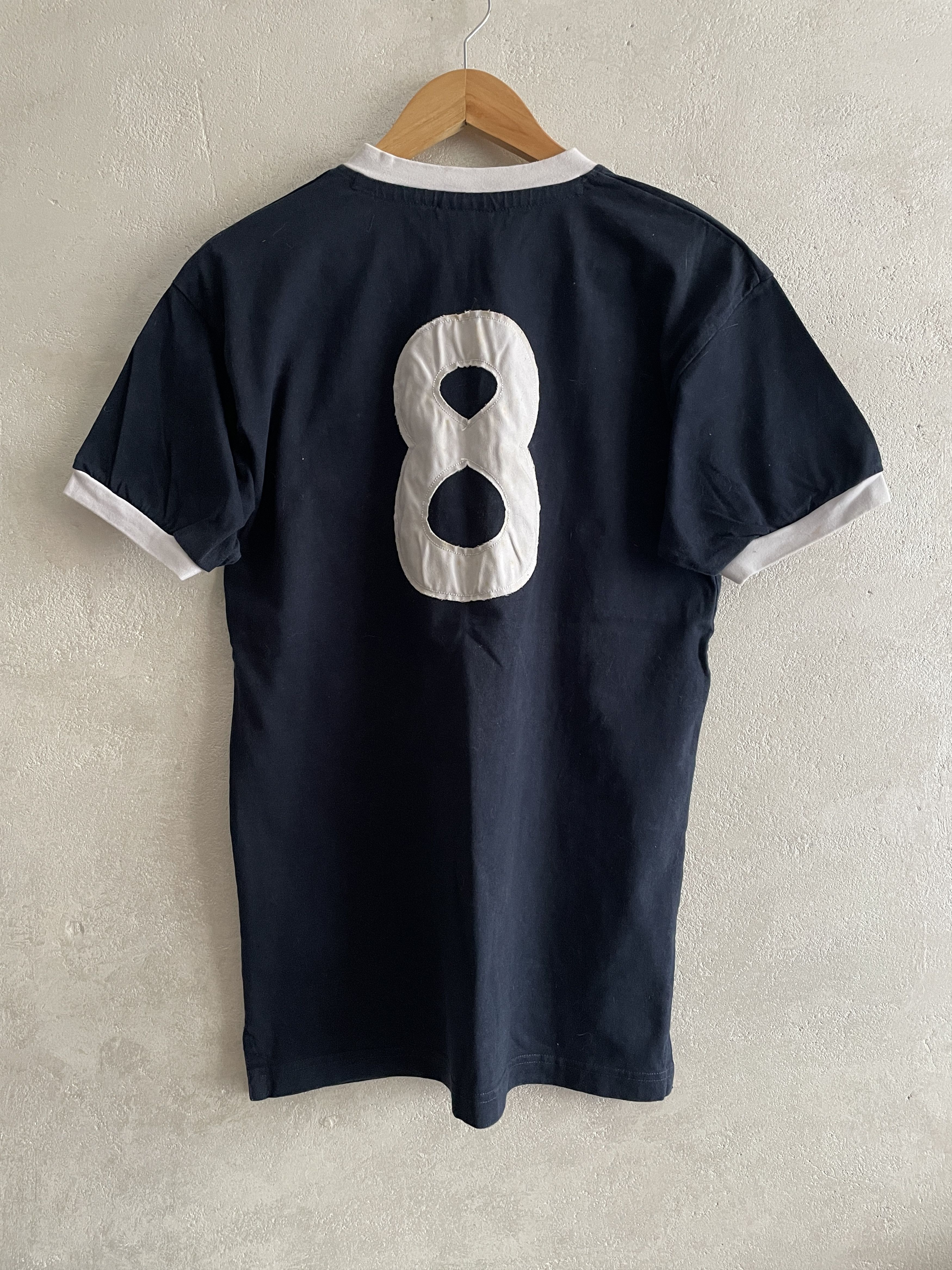Other Tottenham 1962 Score Draw Football Shirt Vintage Jersey Size US M / EU 48-50 / 2 - 2 Thumbnail