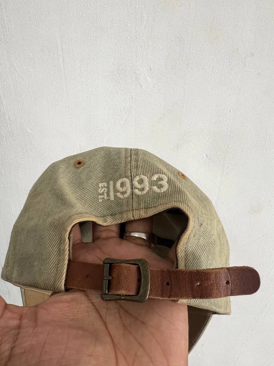Hat Club Dcshoecouse Denim Rusty Fade Hat Size ONE SIZE - 12 Thumbnail