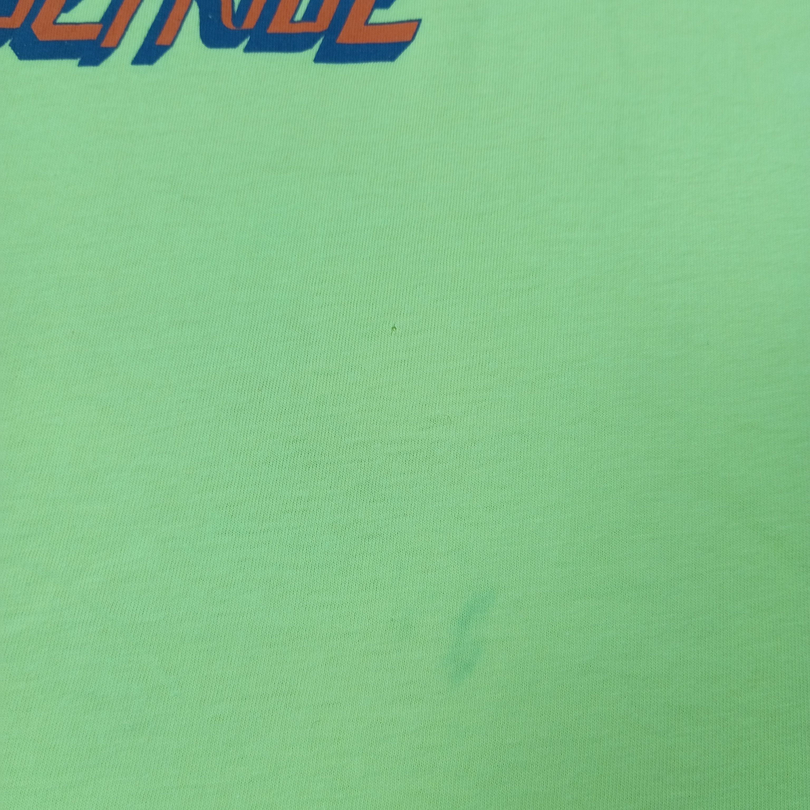 Hysteric Glamour Hysteric Mini Japanese Brand Surfing Yellow Tshirt c249n59 Size US S / EU 44-46 / 1 - 5 Thumbnail