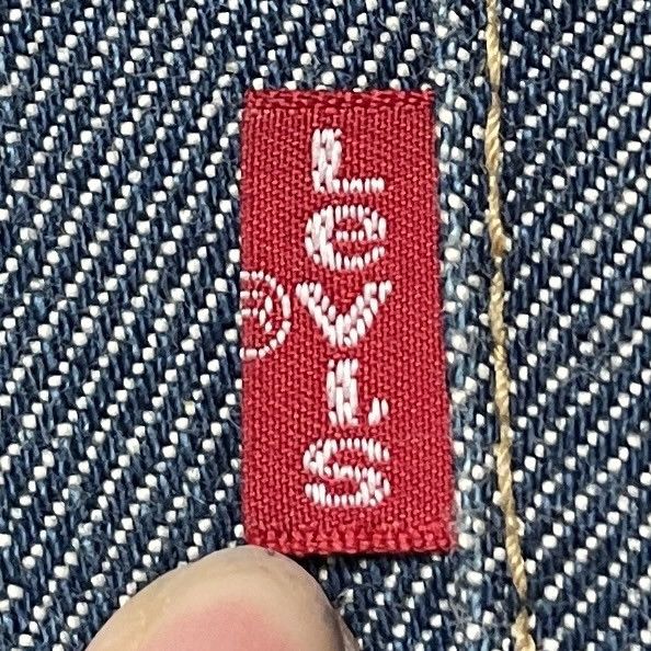 Levi's × Vintage Vintage Brand Levis Engineered Loose Jeans 2000s Size US 29 - 9 Thumbnail