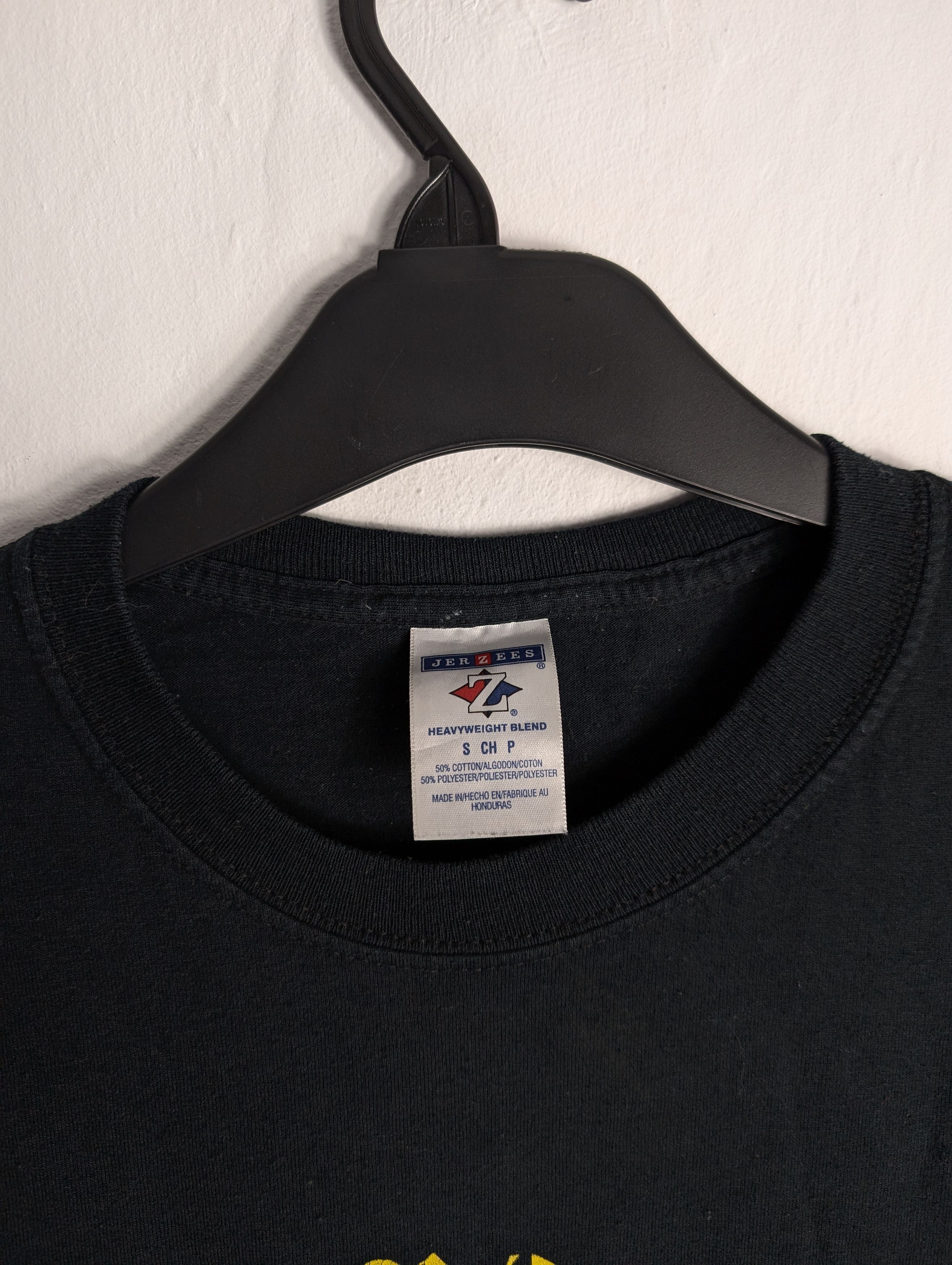 Jerzees × Vintage × West Coast Choppers Vintage Biker T-shirt Choppers Motorcycle Size US S / EU 44-46 / 1 - 4 Thumbnail
