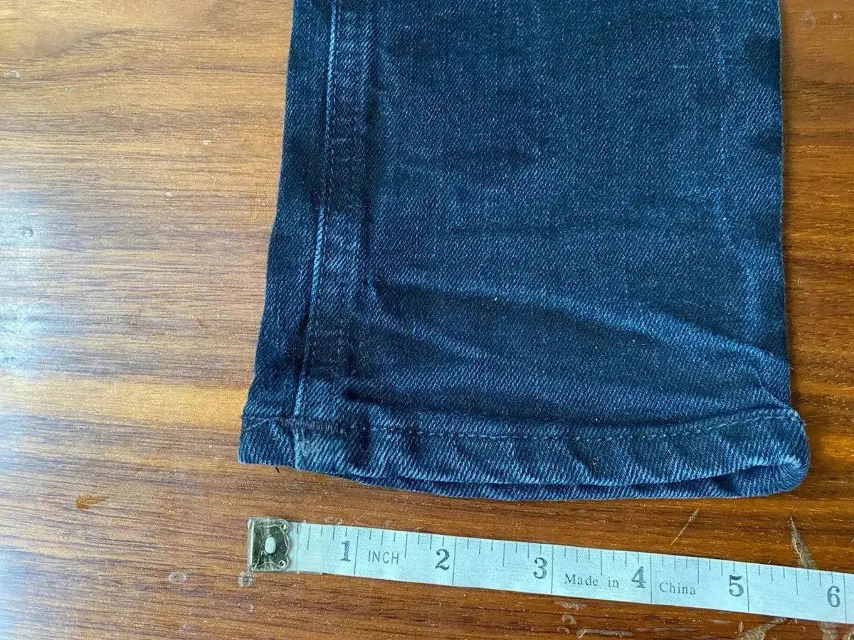 Nudie Jeans Nudie Jeans Skinny Lin Black Black jeans size W 32 L 32 Size US 32 / EU 48 - 11 Thumbnail