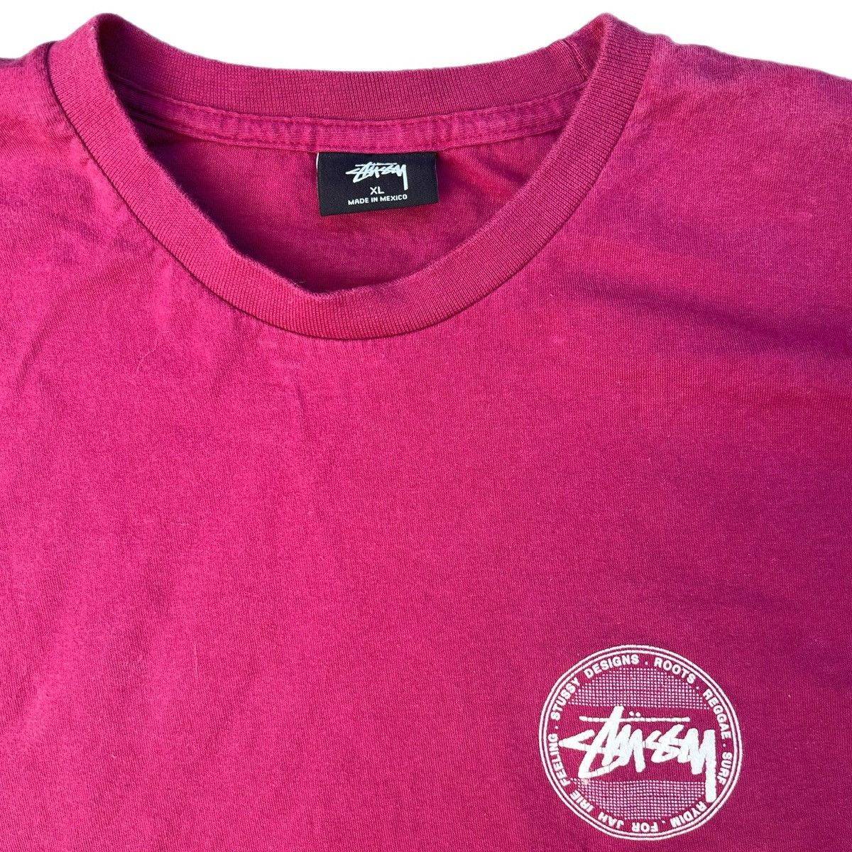 Stussy Stussy Longsleeve Shirt Size US XL / EU 56 / 4 - 4 Thumbnail