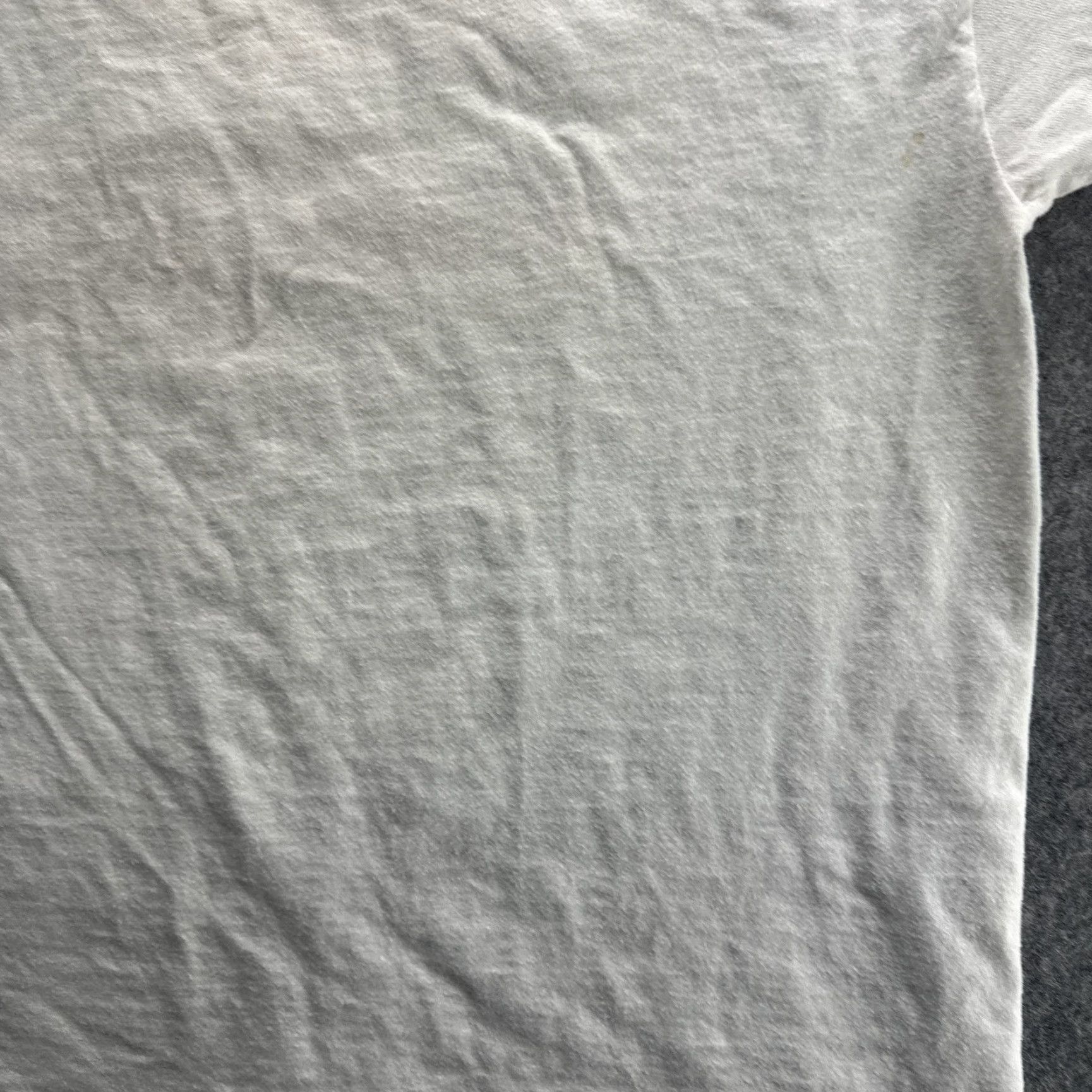 Hanes VINTAGE Hanes Beefy-T Class of 95 Shirt Adult XL White Graphic 90s Seniors Rule Mens Size US XL / EU 56 / 4 - 7 Thumbnail