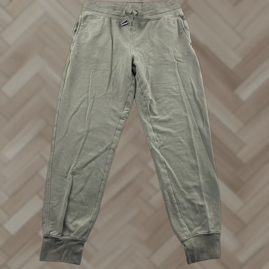 Athleta Athleta Balance Jogger Women's S Gray Jogger Pants Activewear Athleta Womens Small Gray 90s? Size 28" / US 6 / IT 42 - 1 Thumbnail