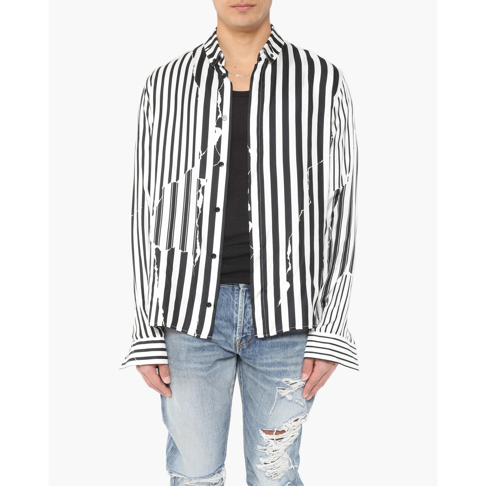 Haider Ackermann Haider ackermann ss17 kimono shirts | Grailed